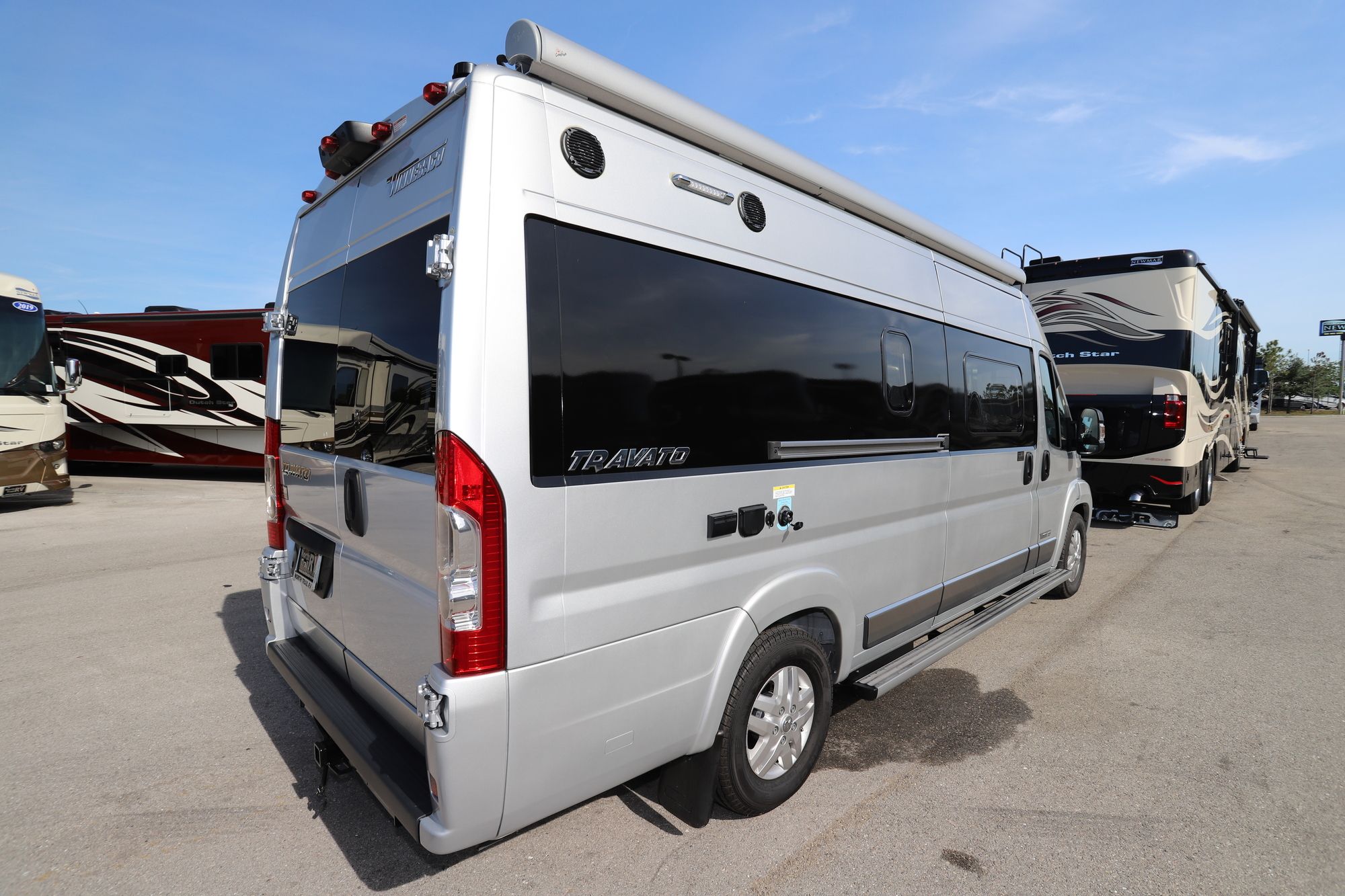 New 2019 Winnebago Travato 259GL Class B  For Sale