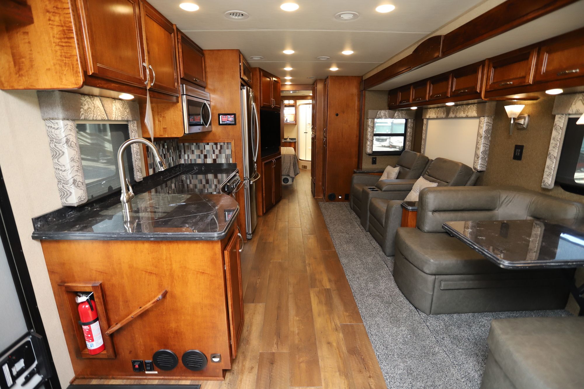 New 2019 Renegade Rv Verona 40VRB Super C  For Sale