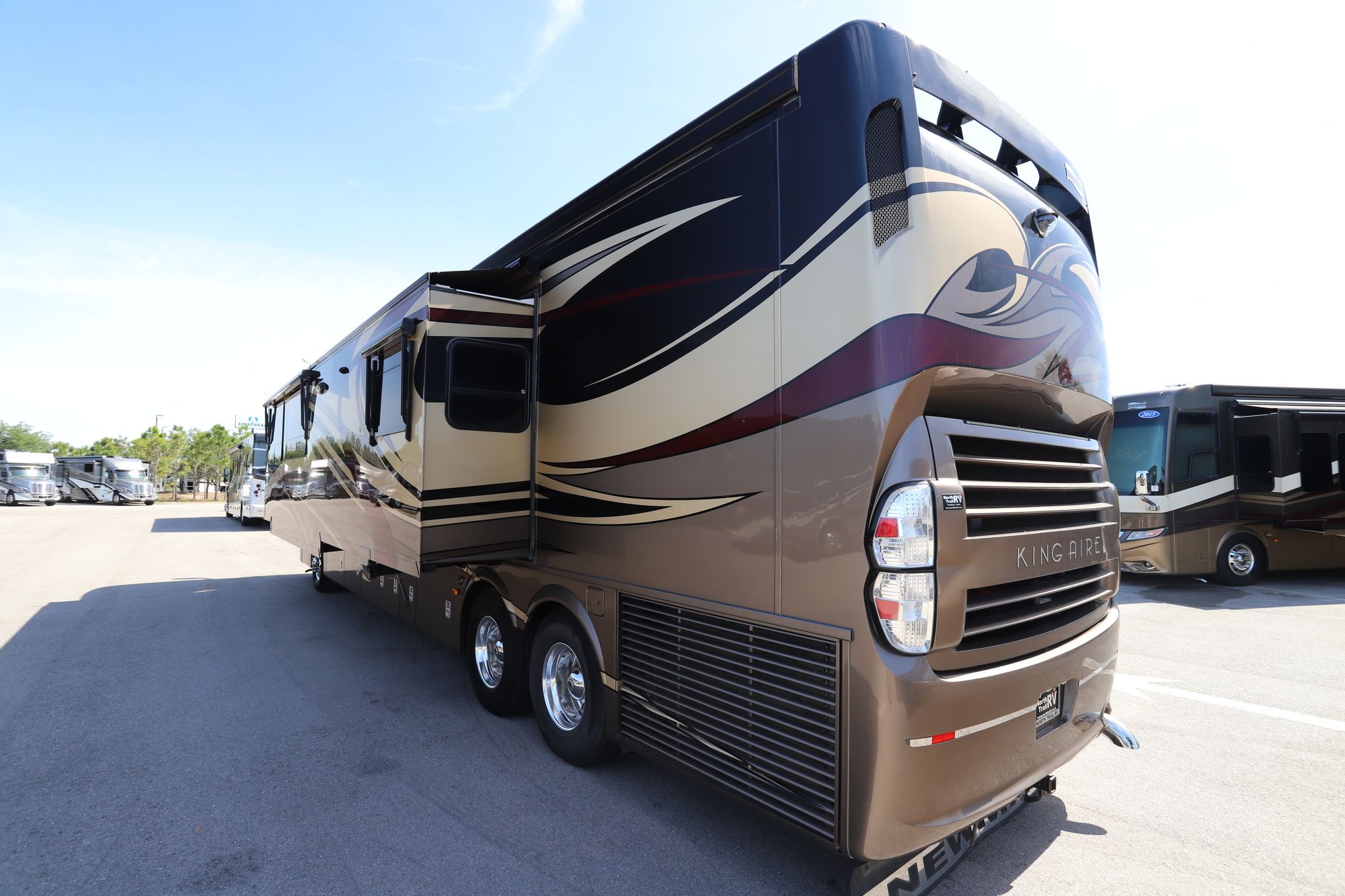 Used 2013 Newmar King Aire 4584 Class A  For Sale