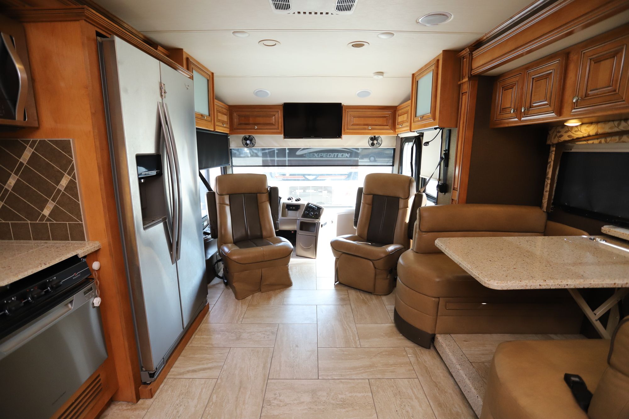 Used 2016 Thor Tuscany Xte 40BX Class A  For Sale