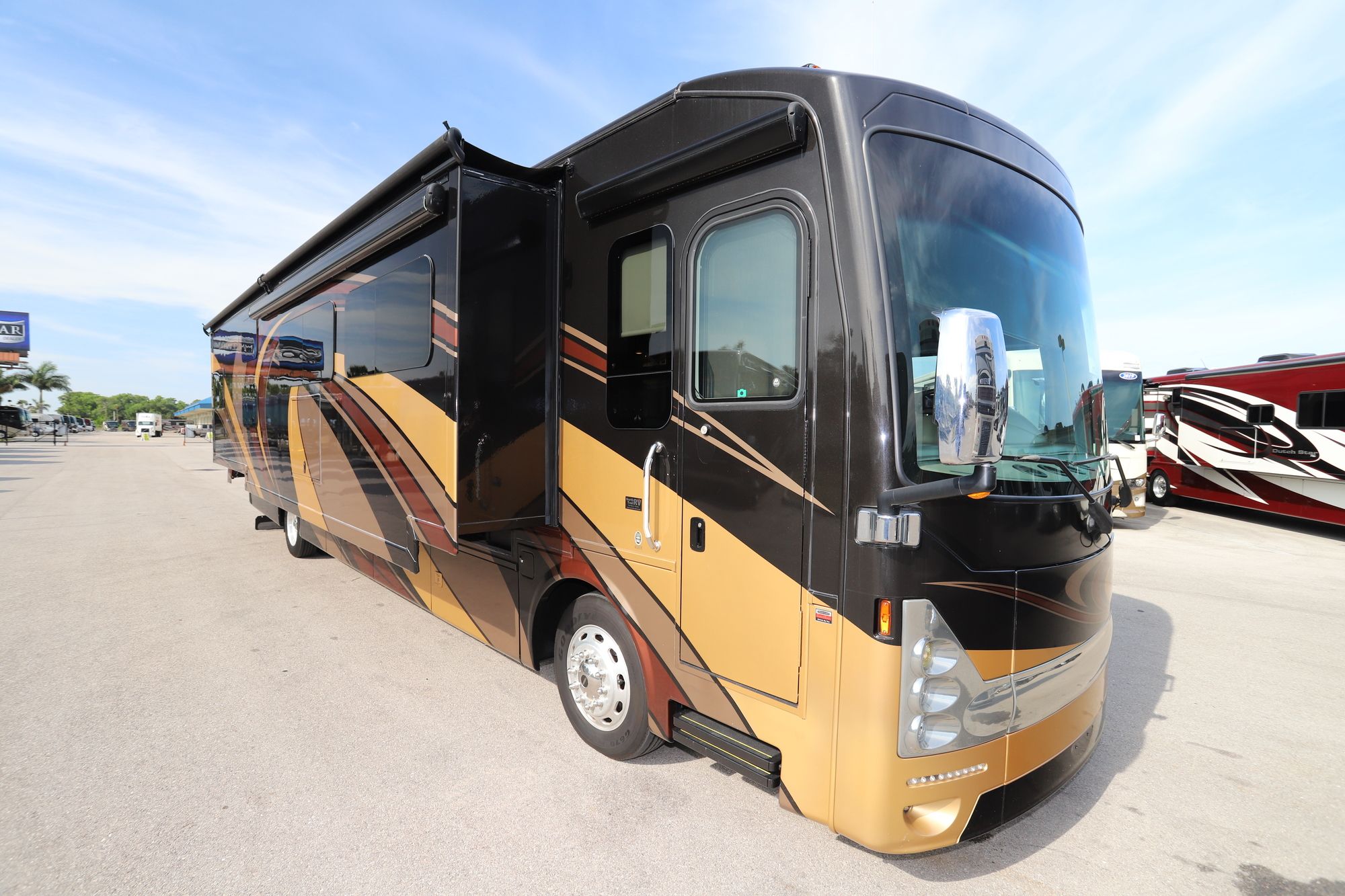 Used 2016 Thor Tuscany Xte 40BX Class A  For Sale