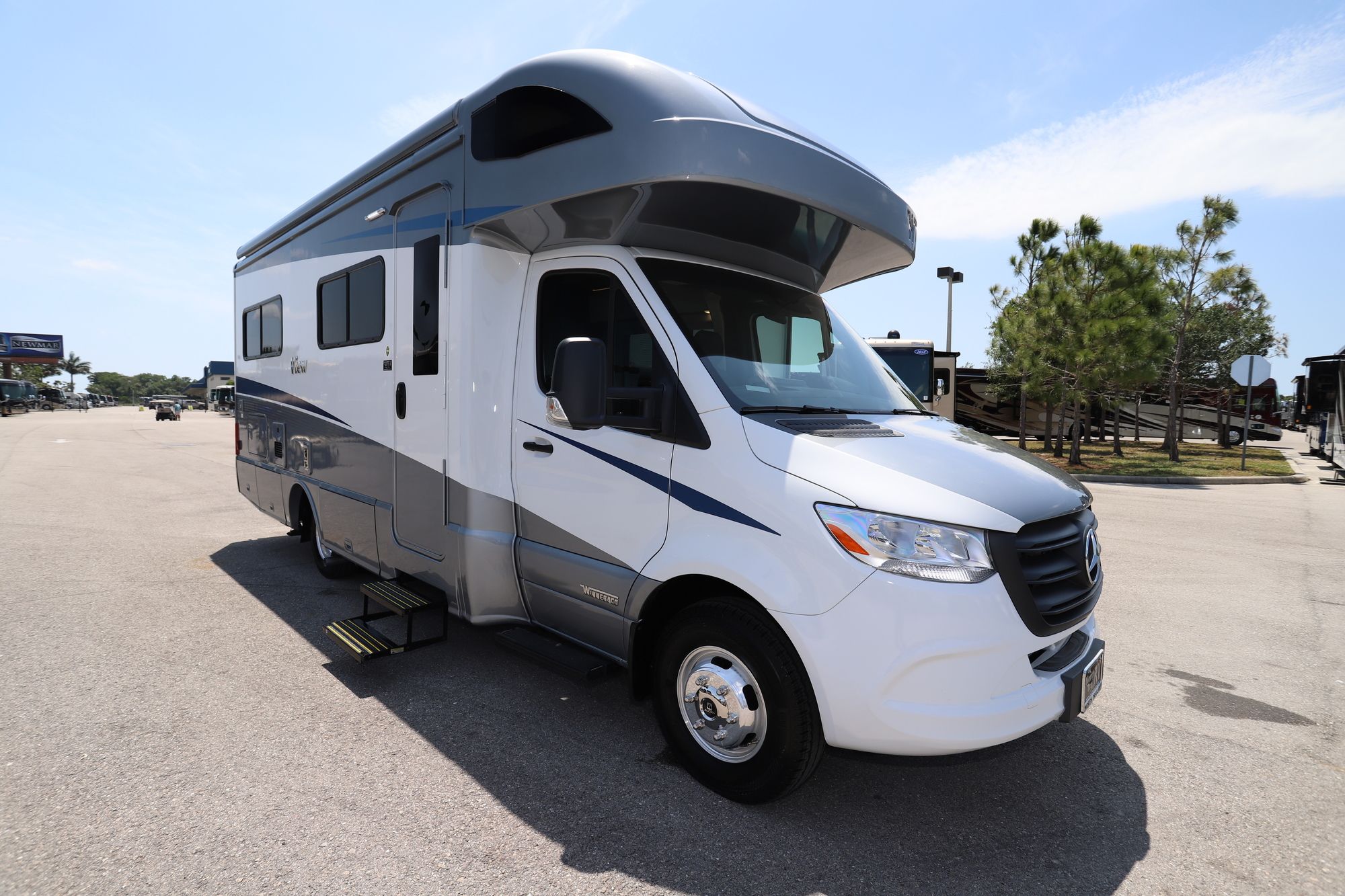 Used 2020 Winnebago View 24J Class C  For Sale