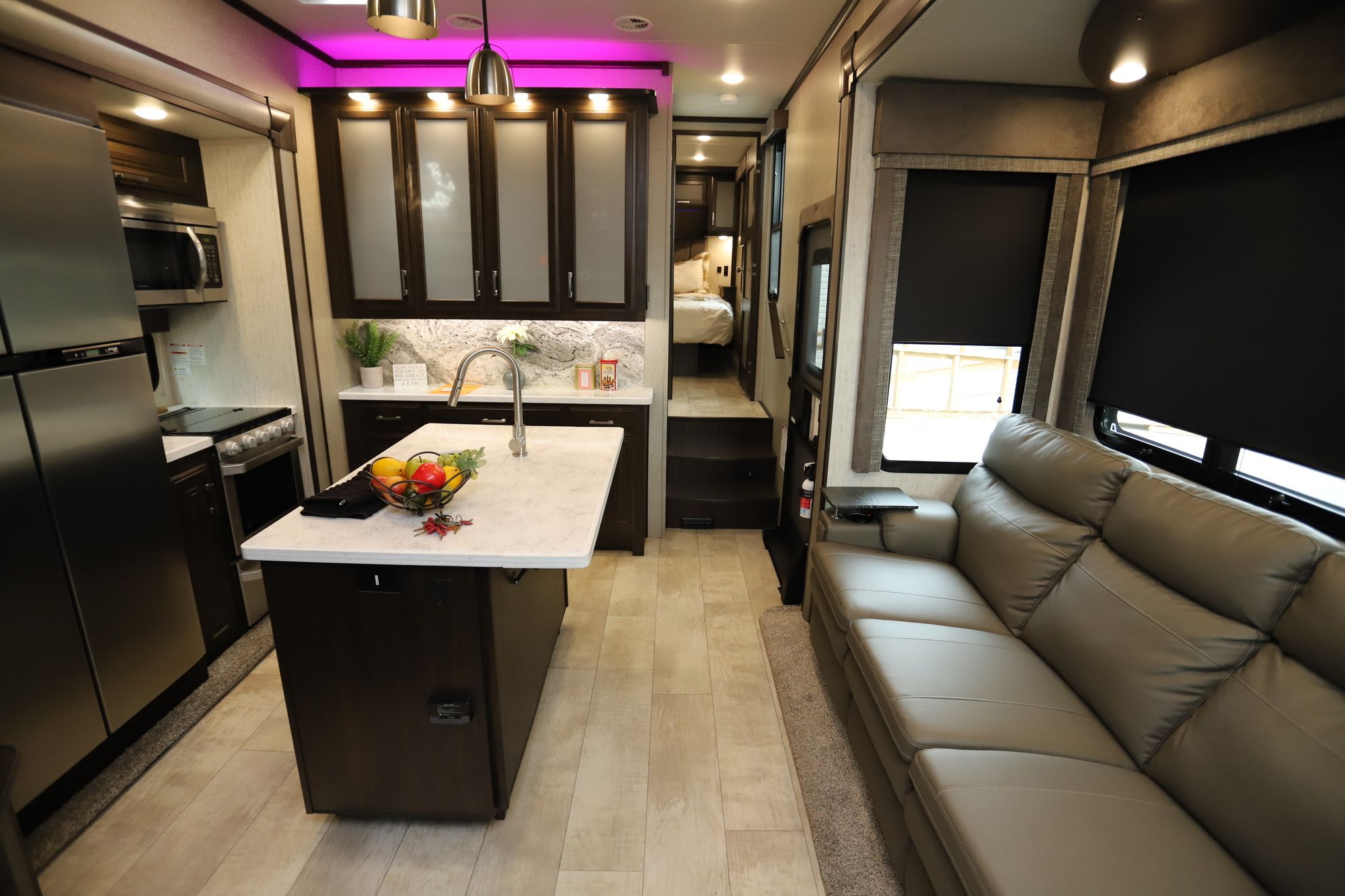 Used 2020 Grand Design Momentum 351-M Fifth Wheel  For Sale