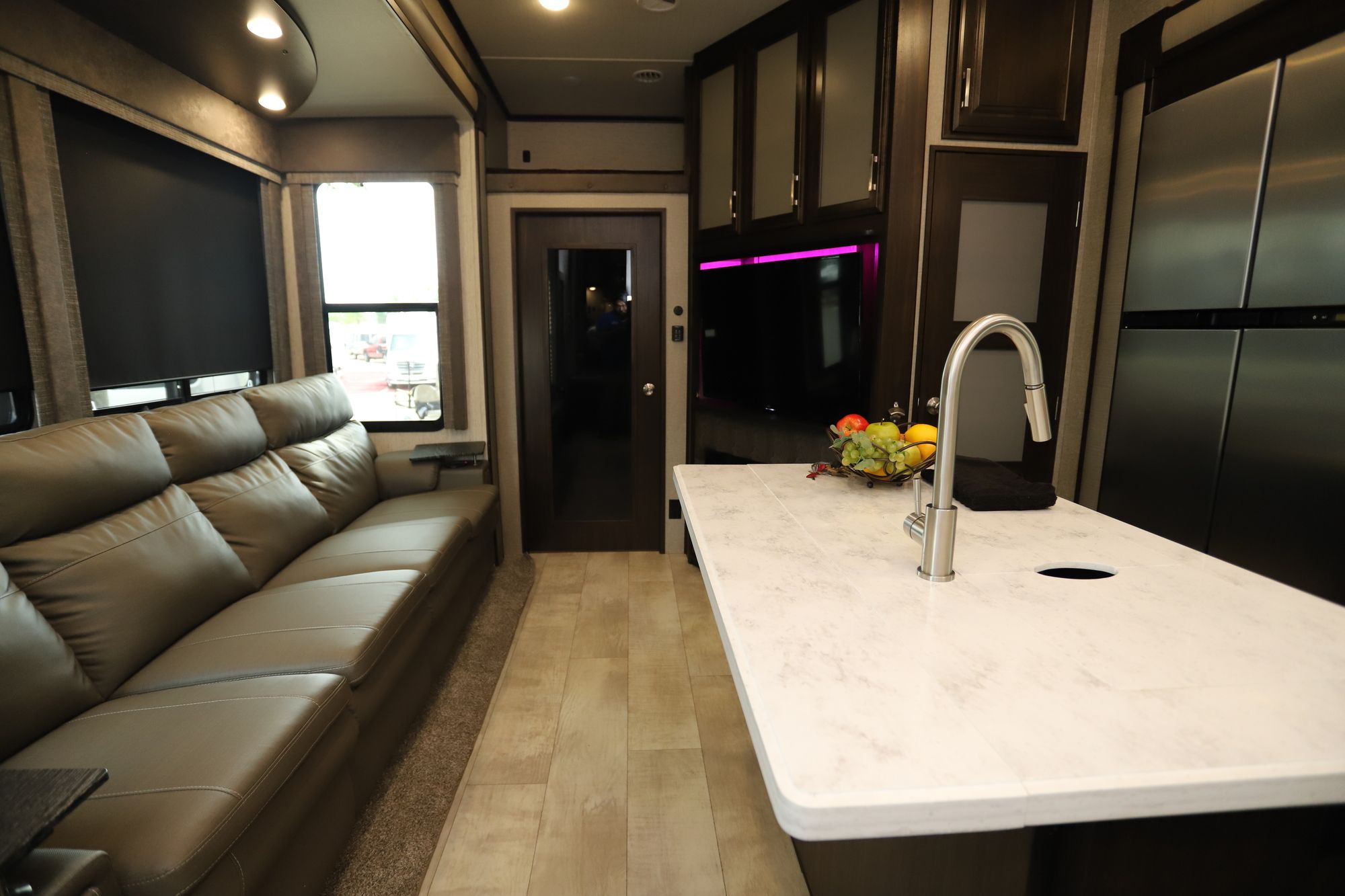 Used 2020 Grand Design Momentum 351-M Fifth Wheel  For Sale