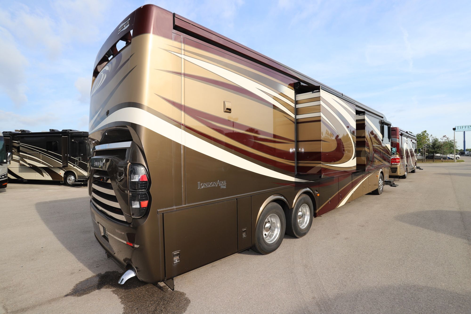 Used 2015 Newmar London Aire 4553 Class A  For Sale