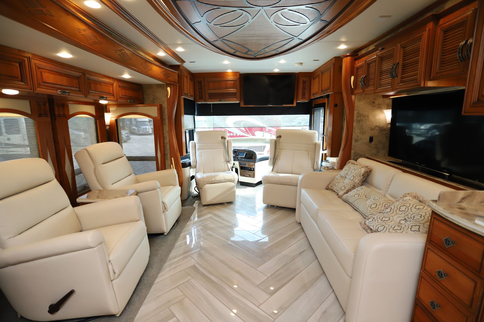 Used 2015 Newmar London Aire 4553 Class A  For Sale