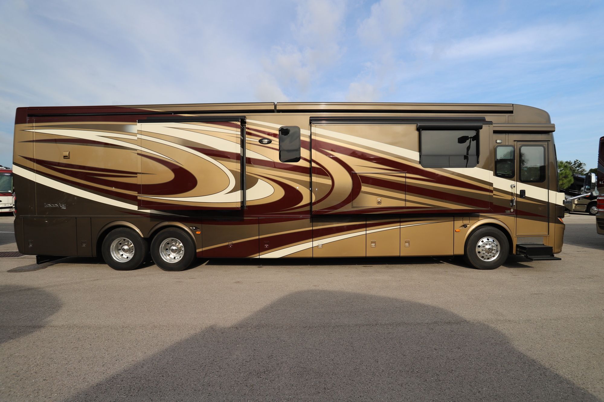 Used 2015 Newmar London Aire 4553 Class A  For Sale