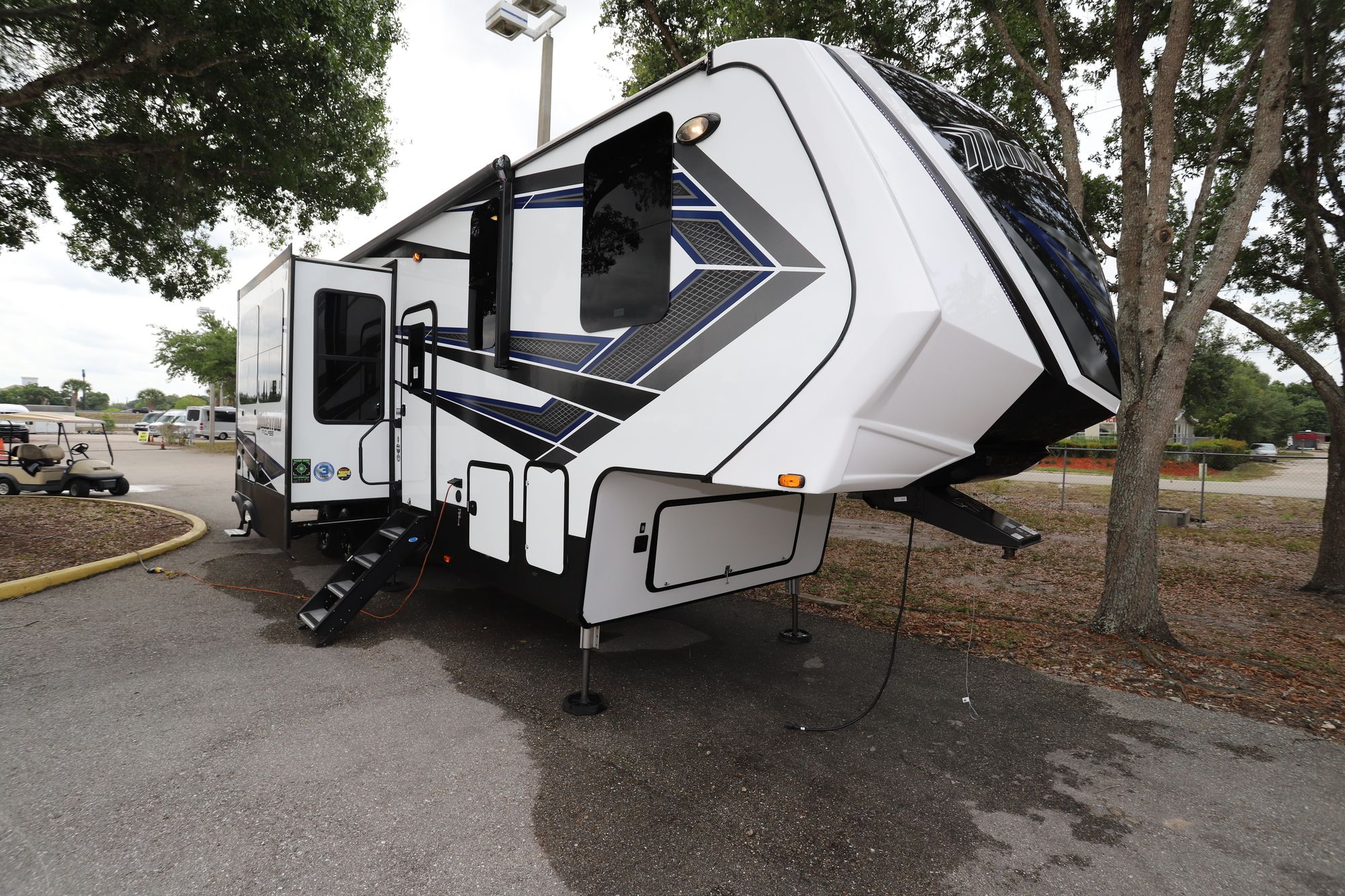 Used 2020 Grand Design Momentum 351-M Fifth Wheel  For Sale