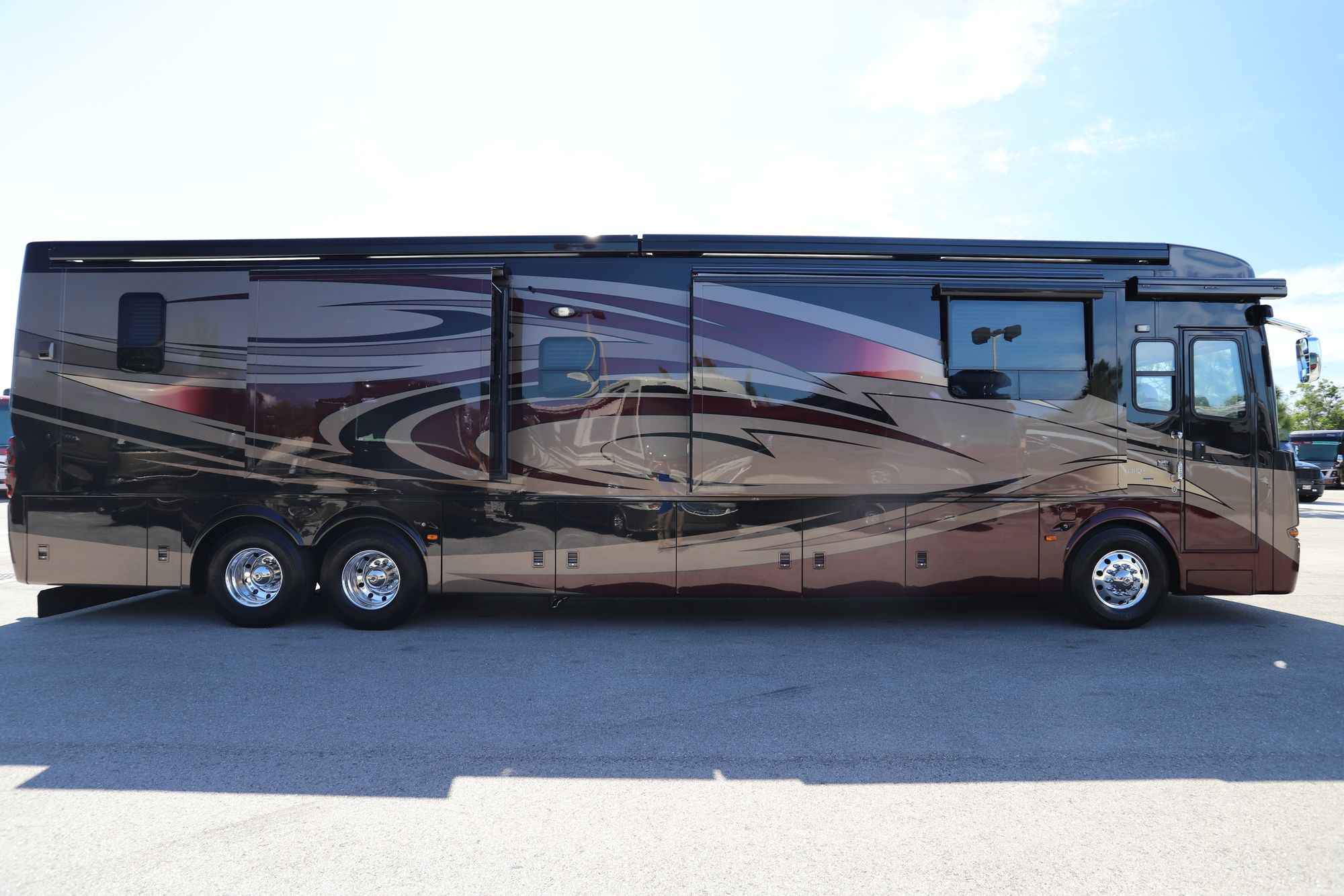 Used 2011 Newmar King Aire 4574 Class A  For Sale