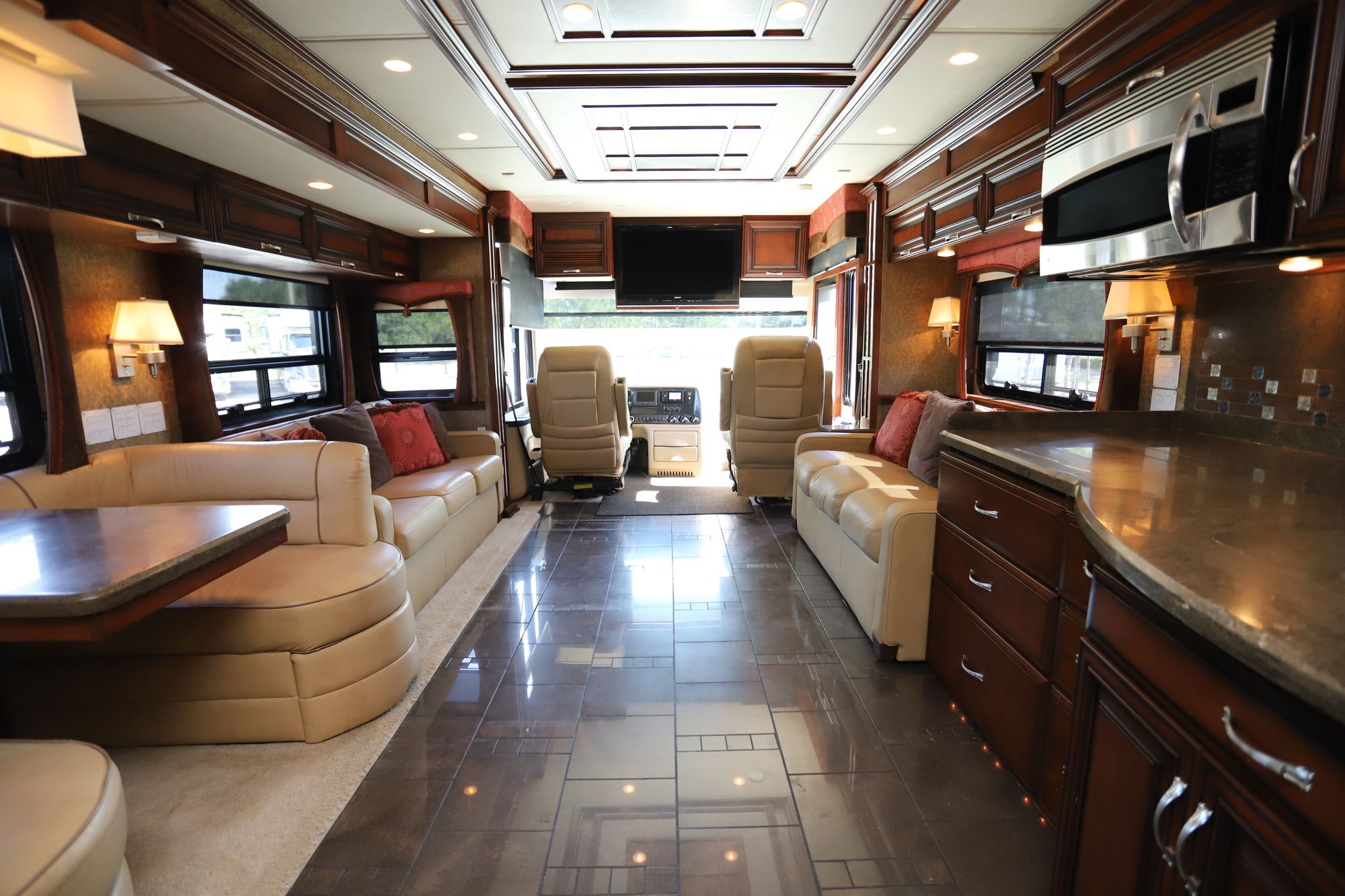 Used 2011 Newmar Mountain Aire 4344 Class A  For Sale