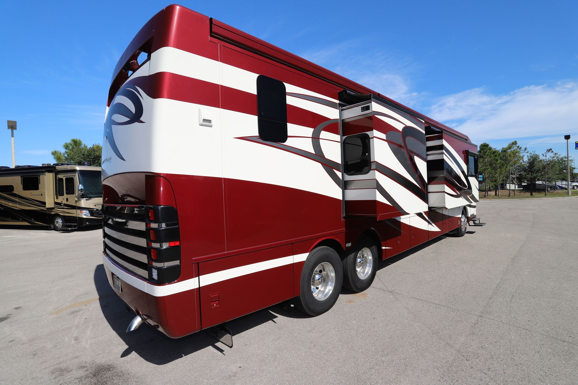Used 2011 Newmar Mountain Aire 4344 Class A  For Sale