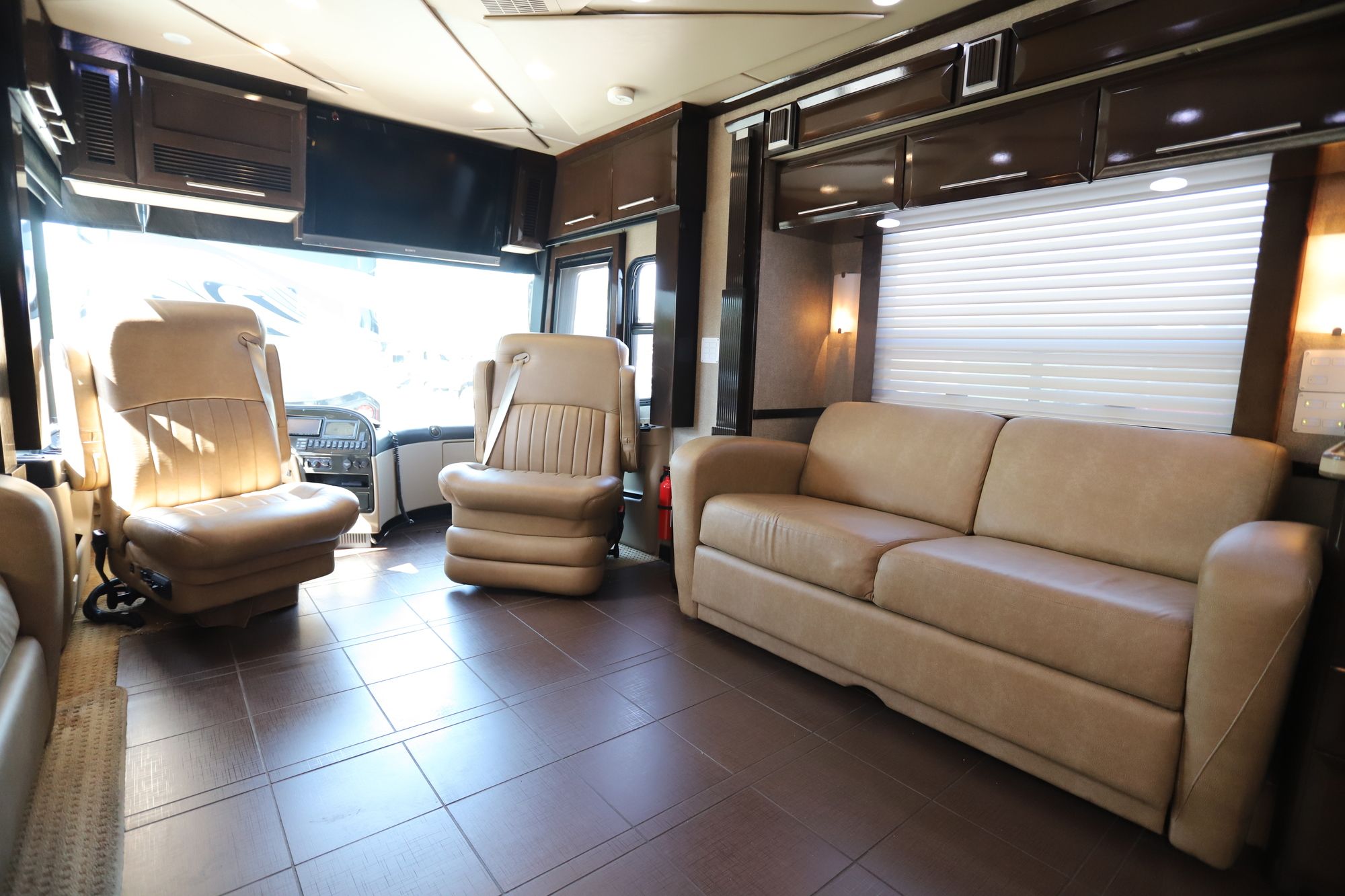 Used 2011 Newmar King Aire 4574 Class A  For Sale