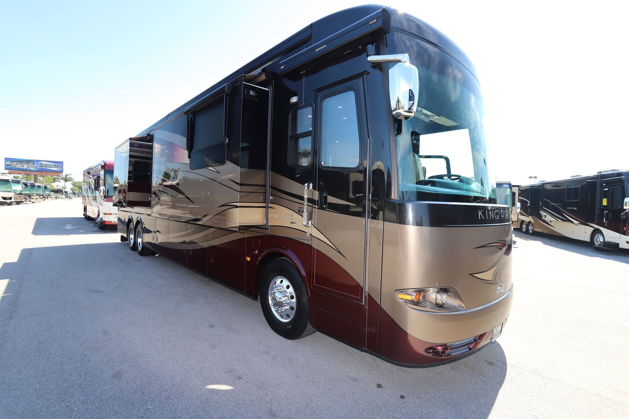 Used 2011 Newmar King Aire 4574 Class A  For Sale