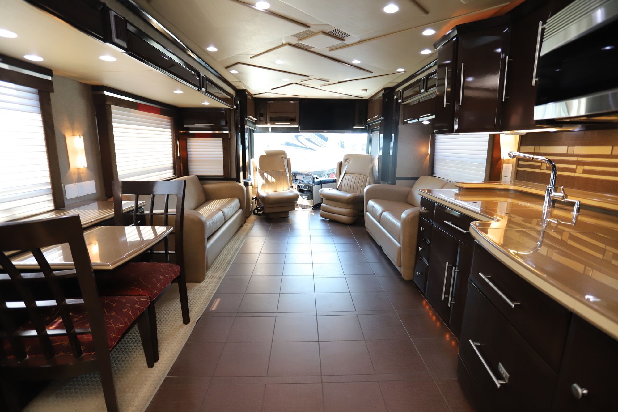 Used 2011 Newmar King Aire 4574 Class A  For Sale