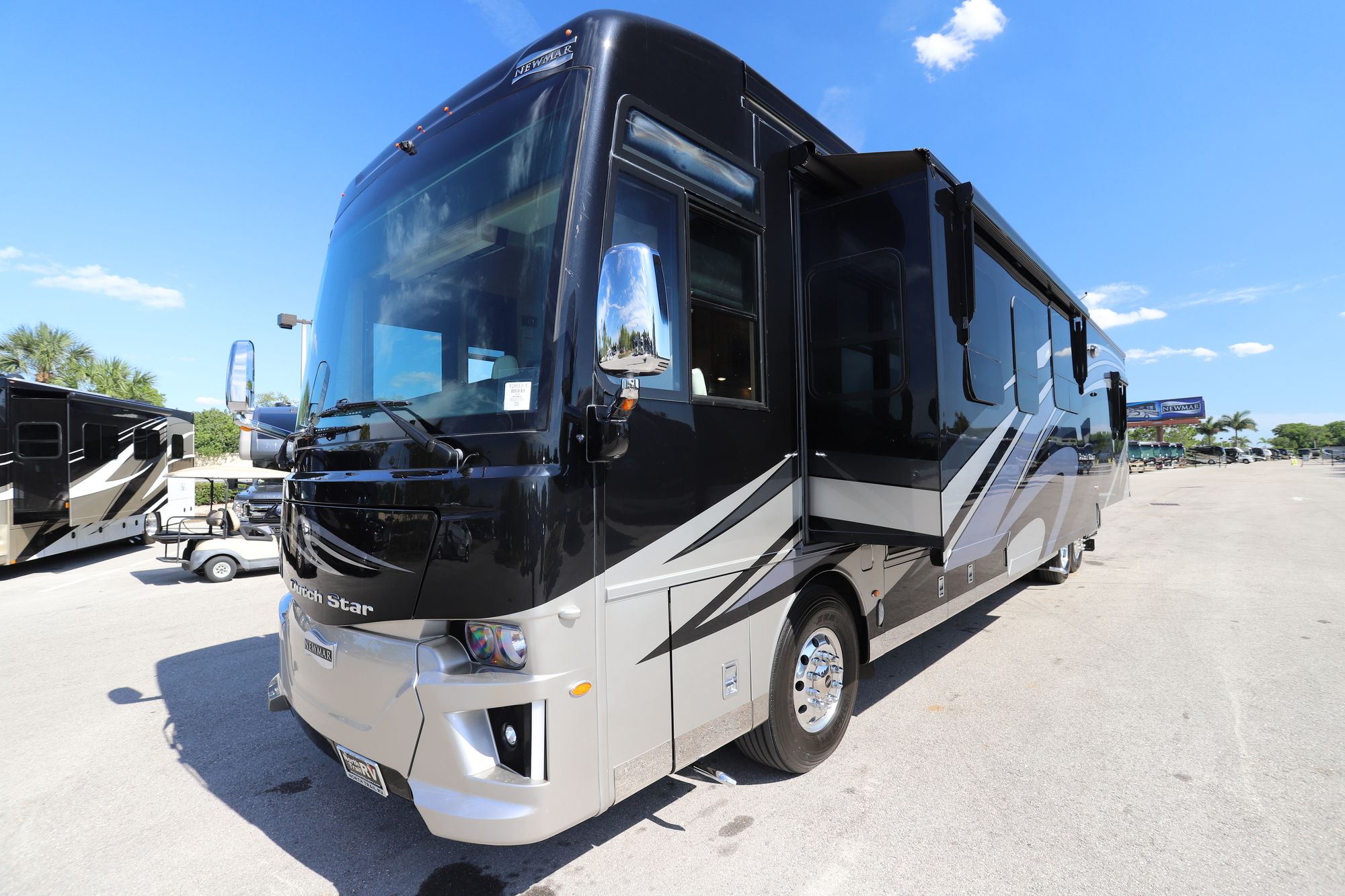 Used 2019 Newmar Dutch Star 4369 Class A  For Sale