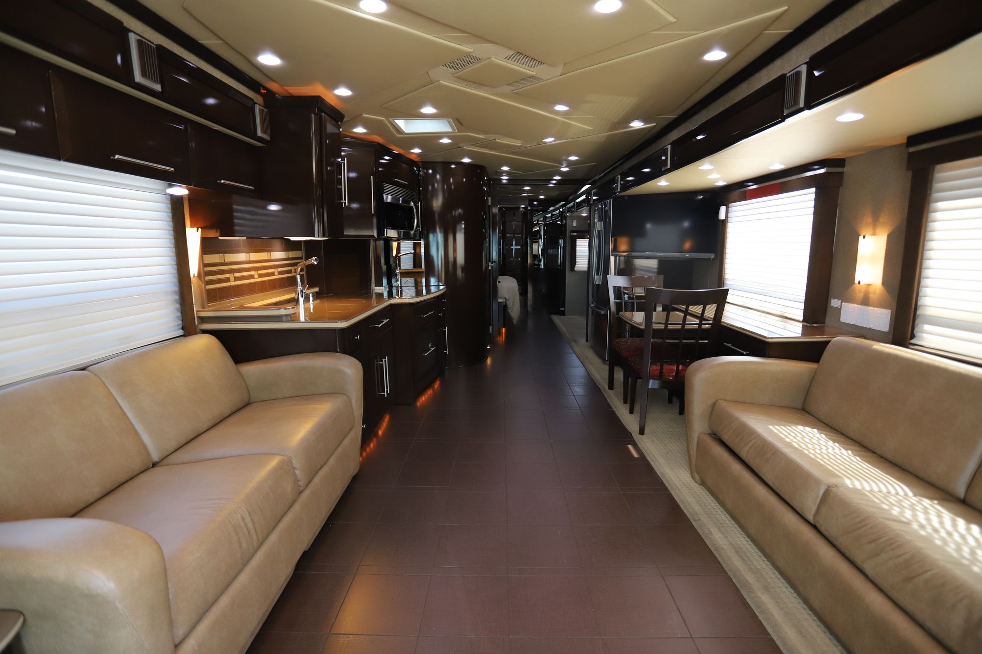 Used 2011 Newmar King Aire 4574 Class A  For Sale