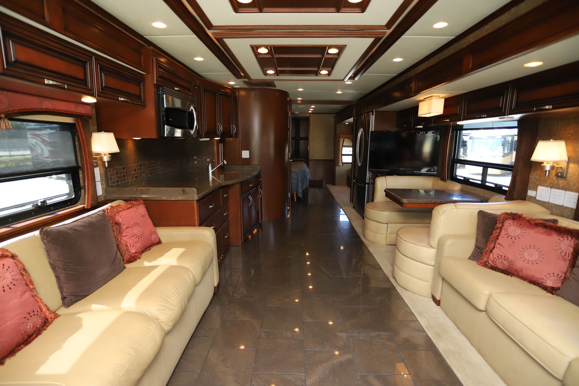 Used 2011 Newmar Mountain Aire 4344 Class A  For Sale