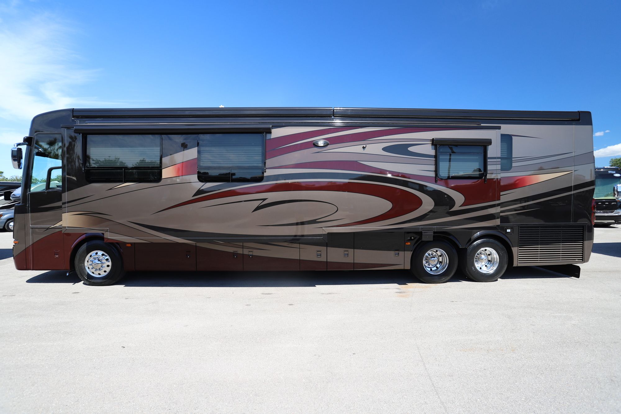 Used 2011 Newmar King Aire 4574 Class A  For Sale