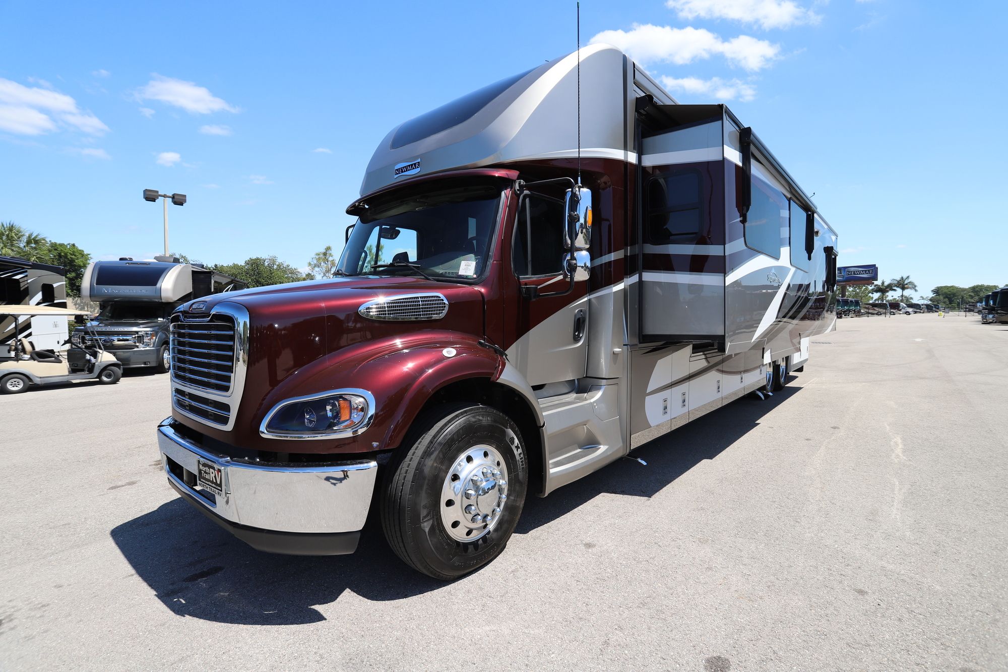 New 2020 Newmar Supreme Aire 4573 Super C  For Sale