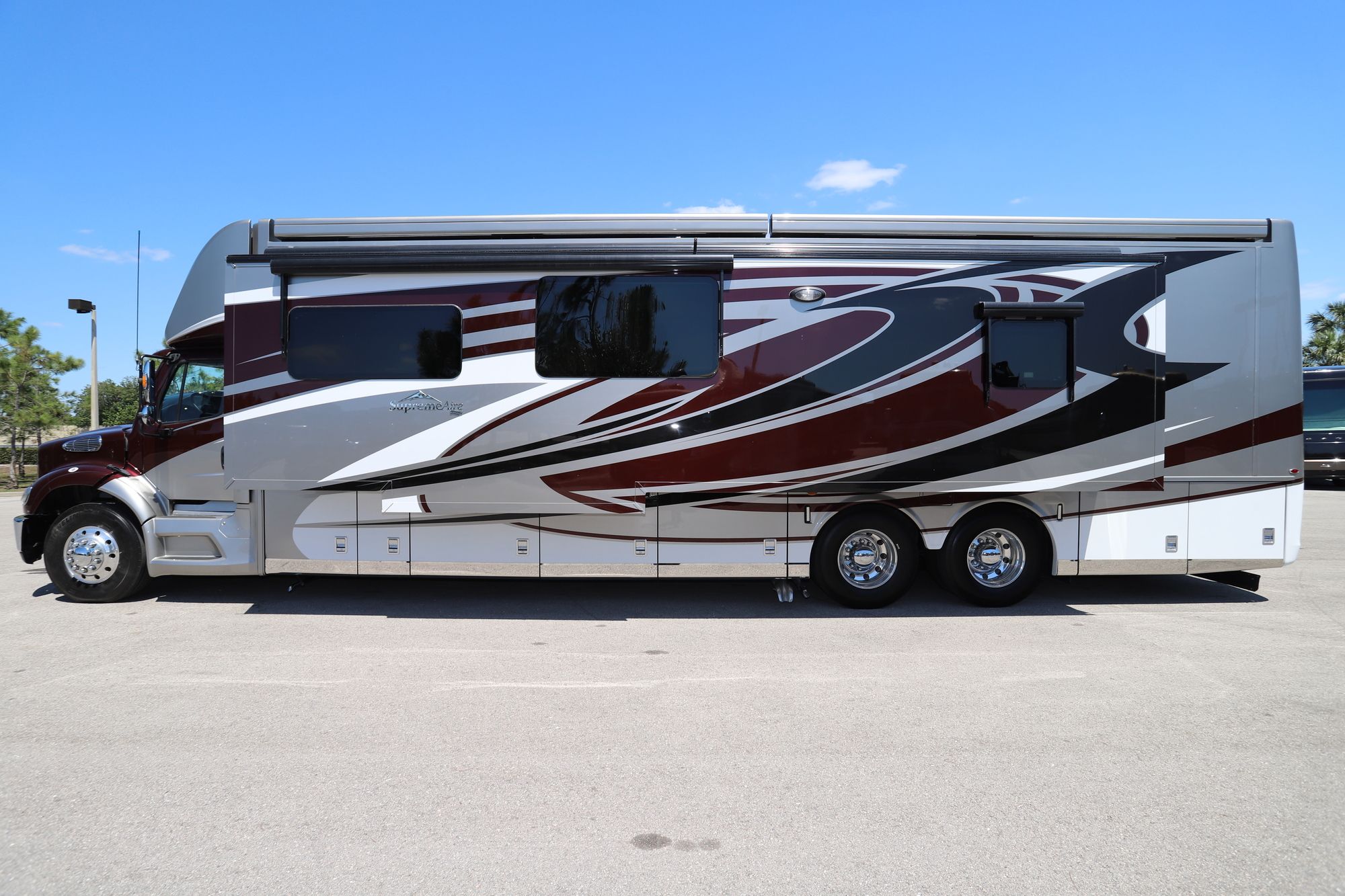 New 2020 Newmar Supreme Aire 4573 Super C  For Sale