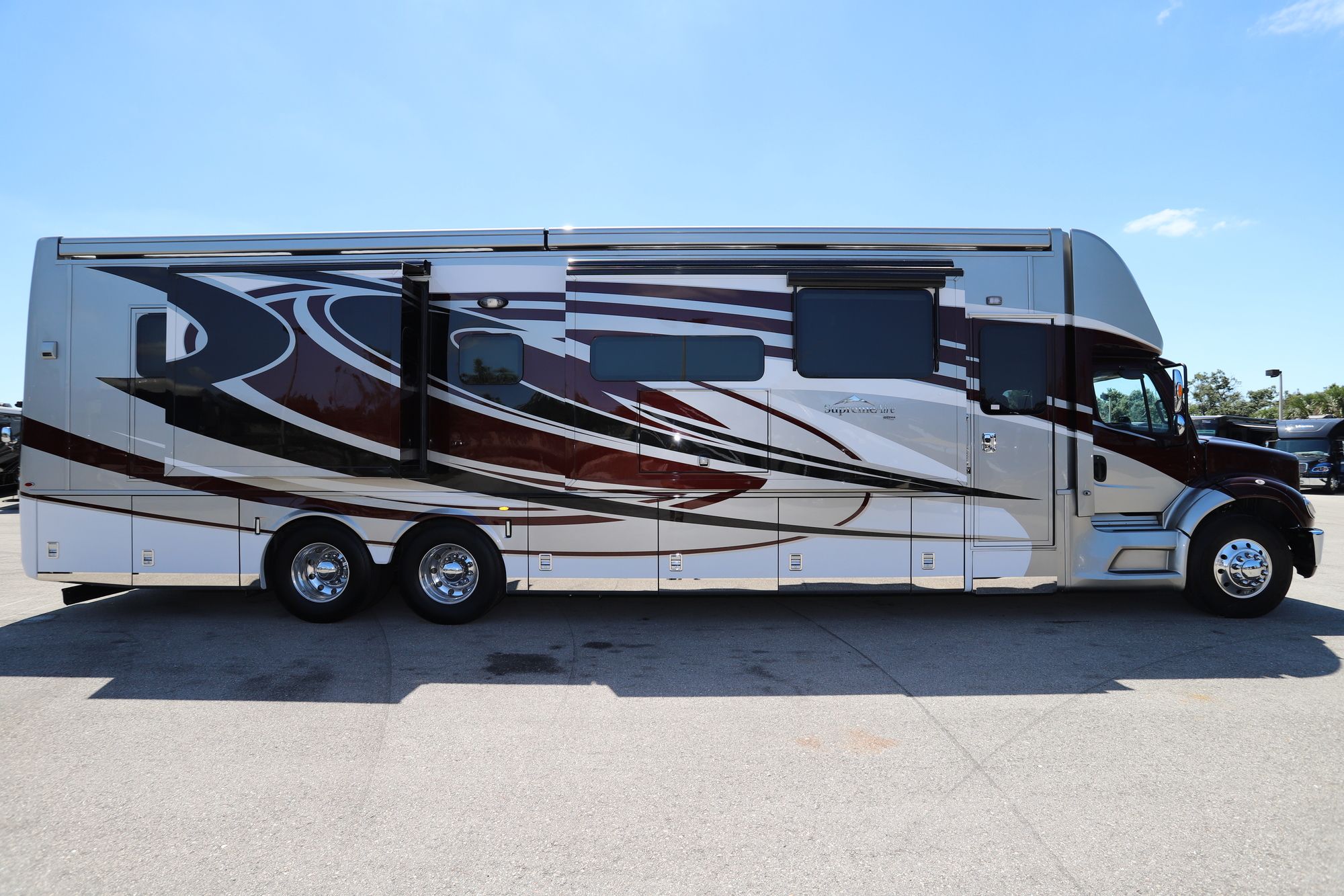 New 2020 Newmar Supreme Aire 4573 Super C  For Sale