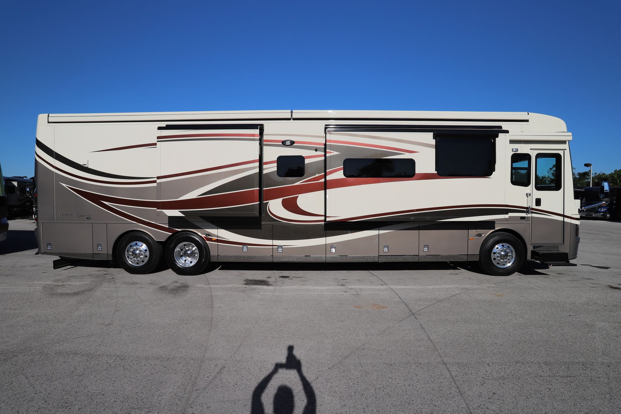 Used 2019 Newmar Mountain Aire 4534 Class A  For Sale