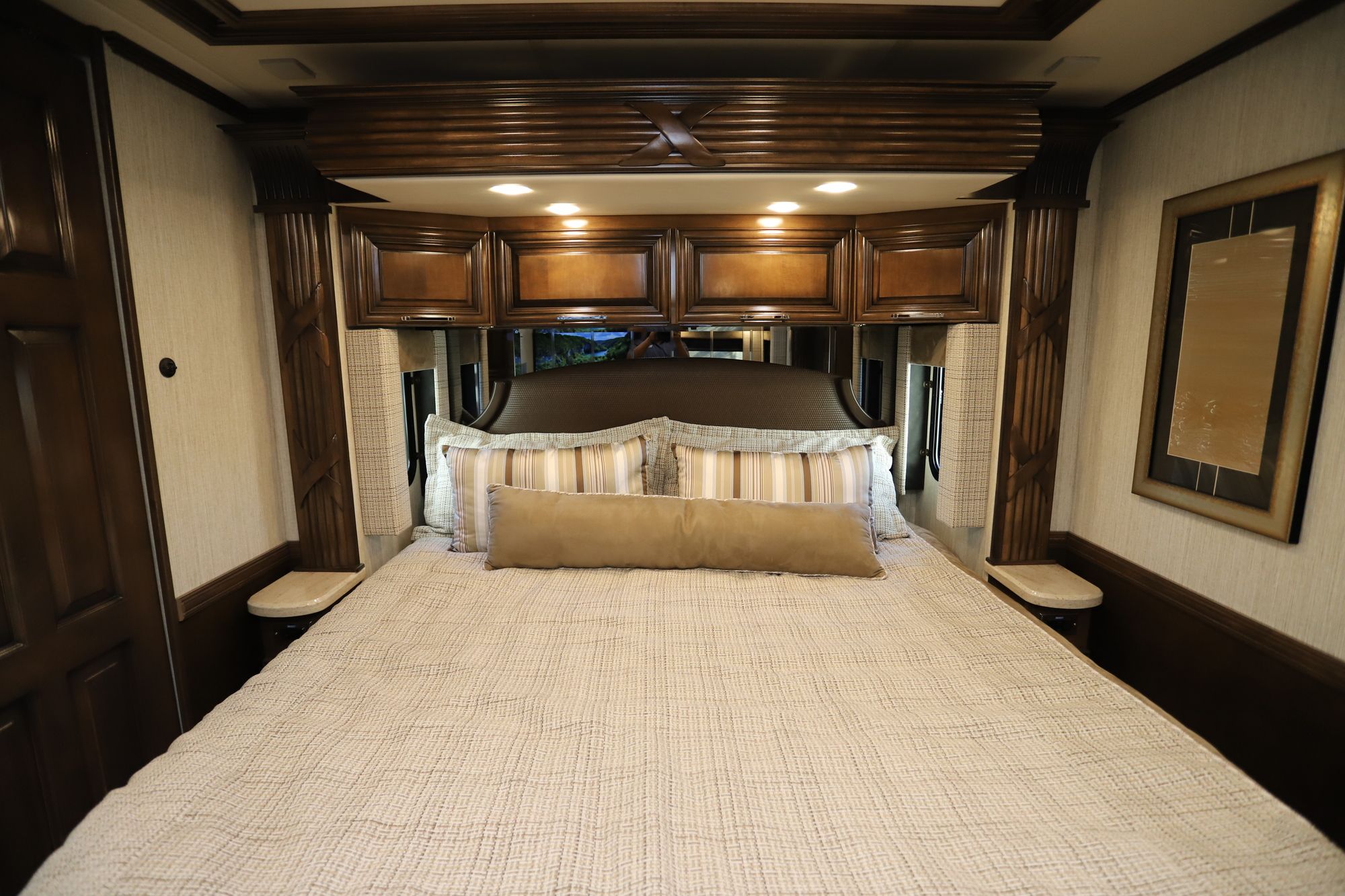 Used 2019 Newmar Mountain Aire 4534 Class A  For Sale