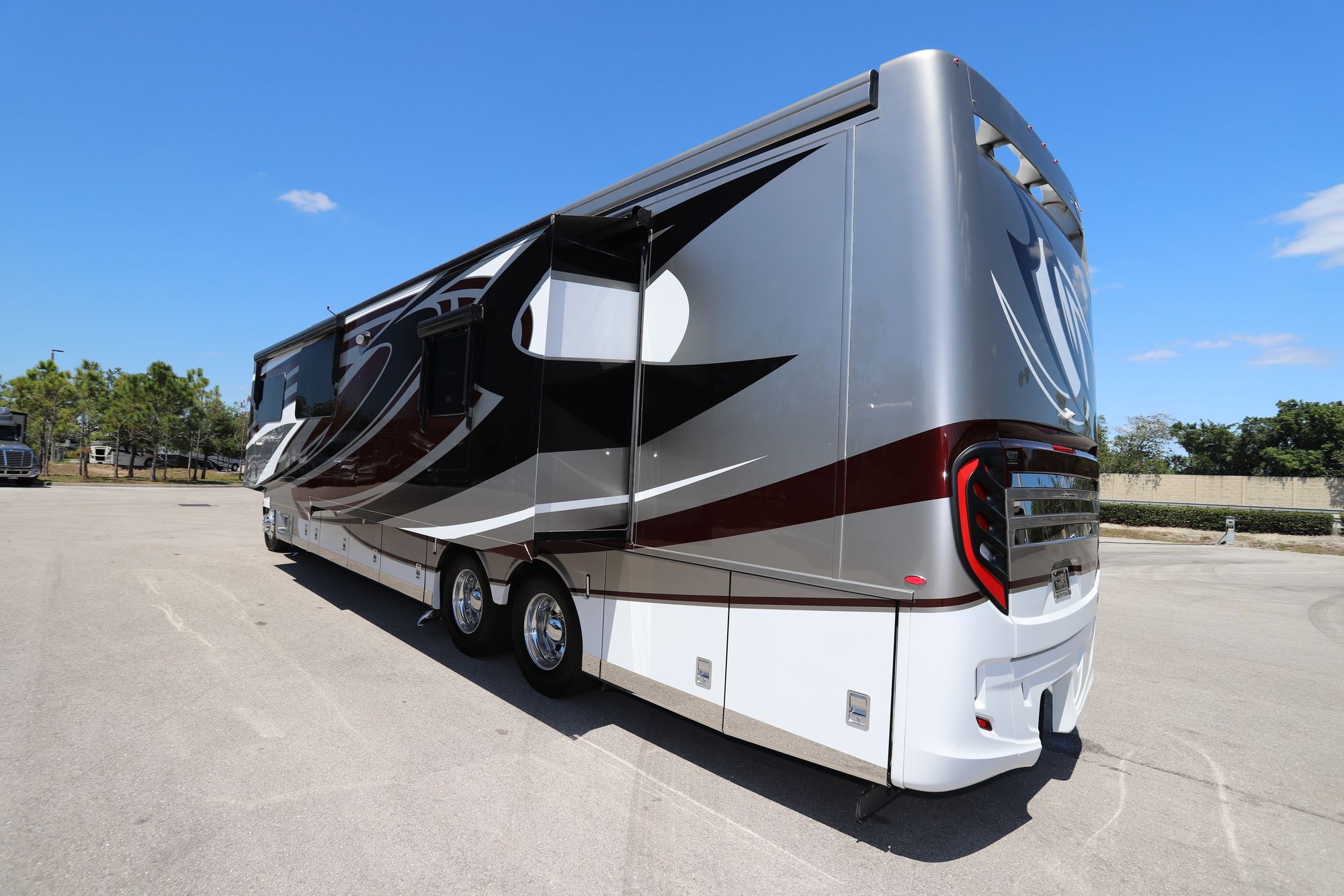 New 2020 Newmar Supreme Aire 4573 Super C  For Sale