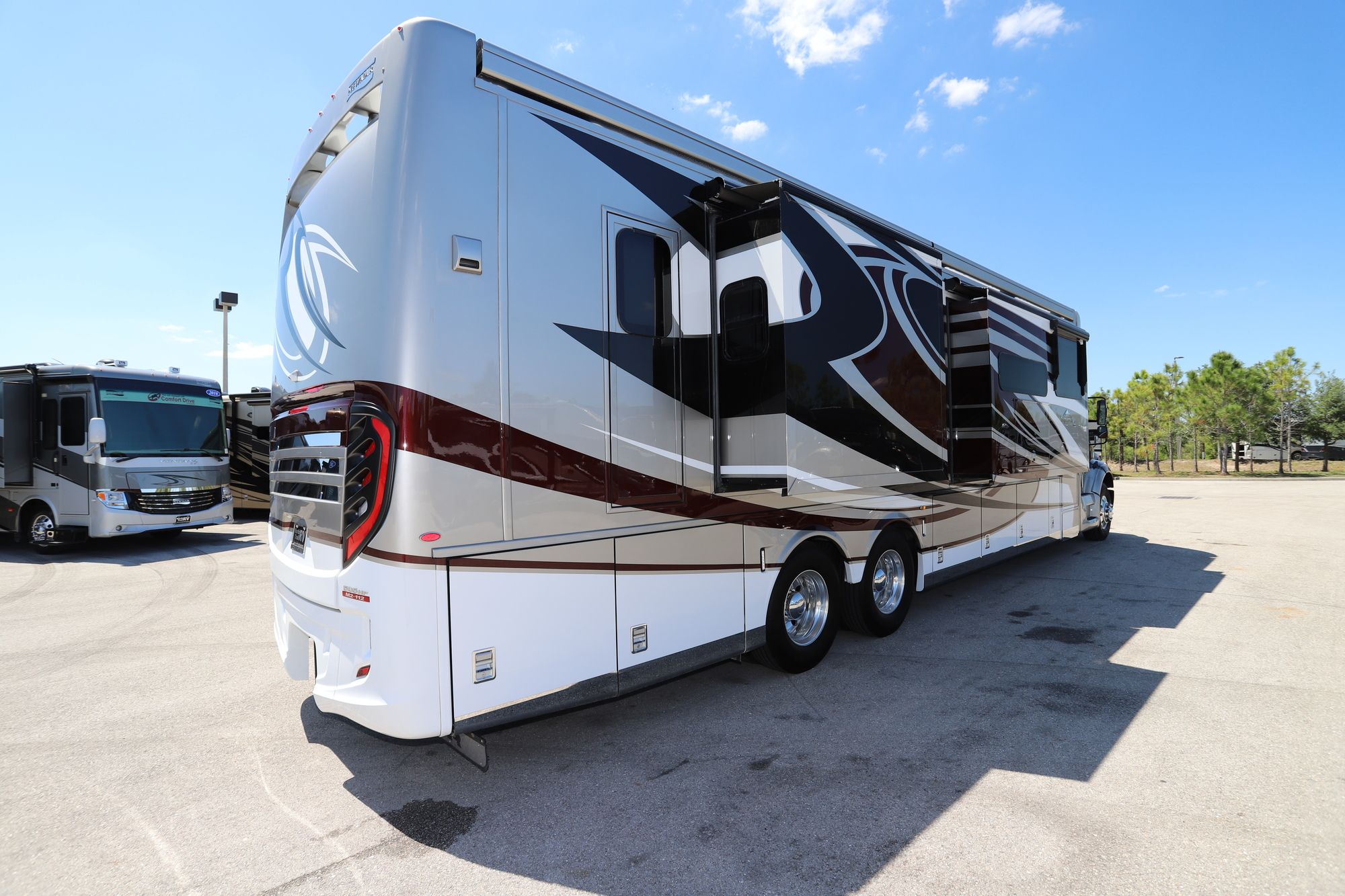 New 2020 Newmar Supreme Aire 4573 Super C  For Sale