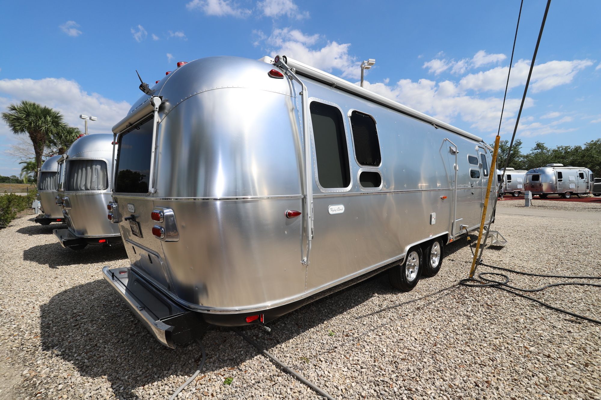 New 2020 Airstream Flying Cloud 30RB Travel Trailer  For Sale