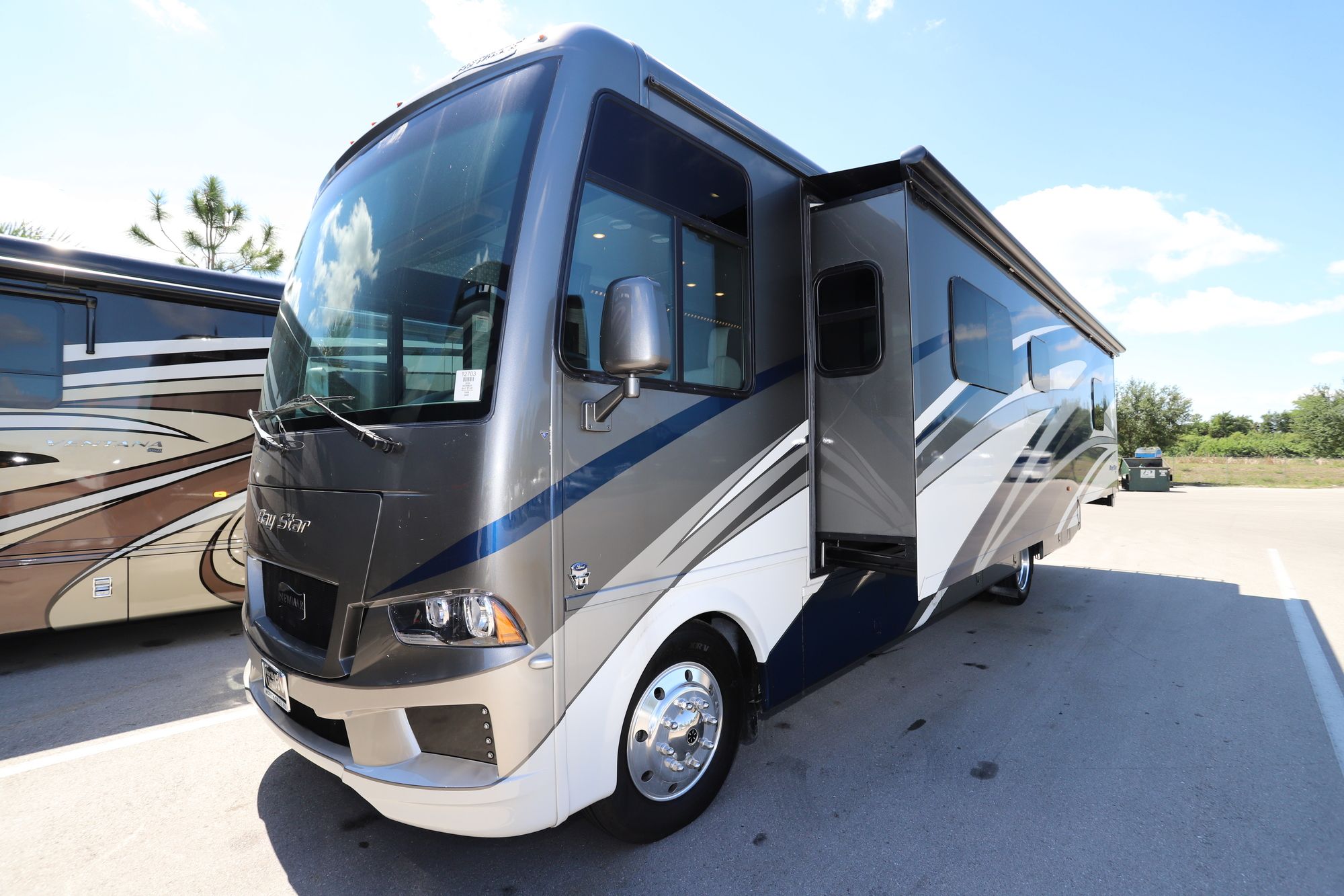 New 2020 Newmar Bay Star 3408 Class A  For Sale