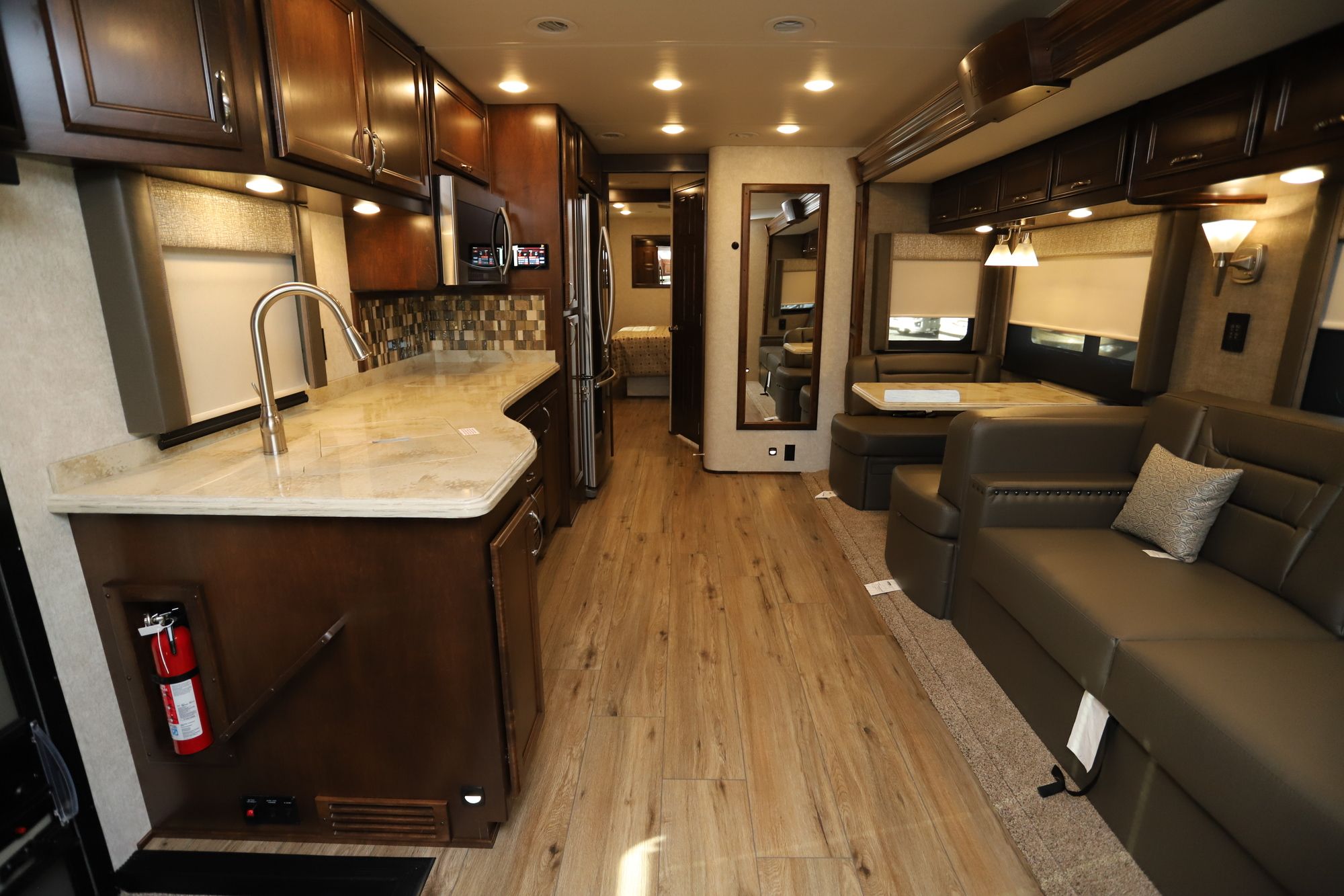 New 2021 Renegade Rv Verona 40VBH Super C  For Sale