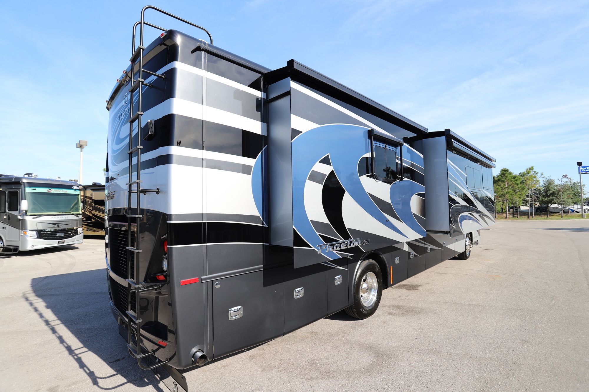 New 2020 Tiffin Motor Homes Phaeton 40IH Class A  For Sale