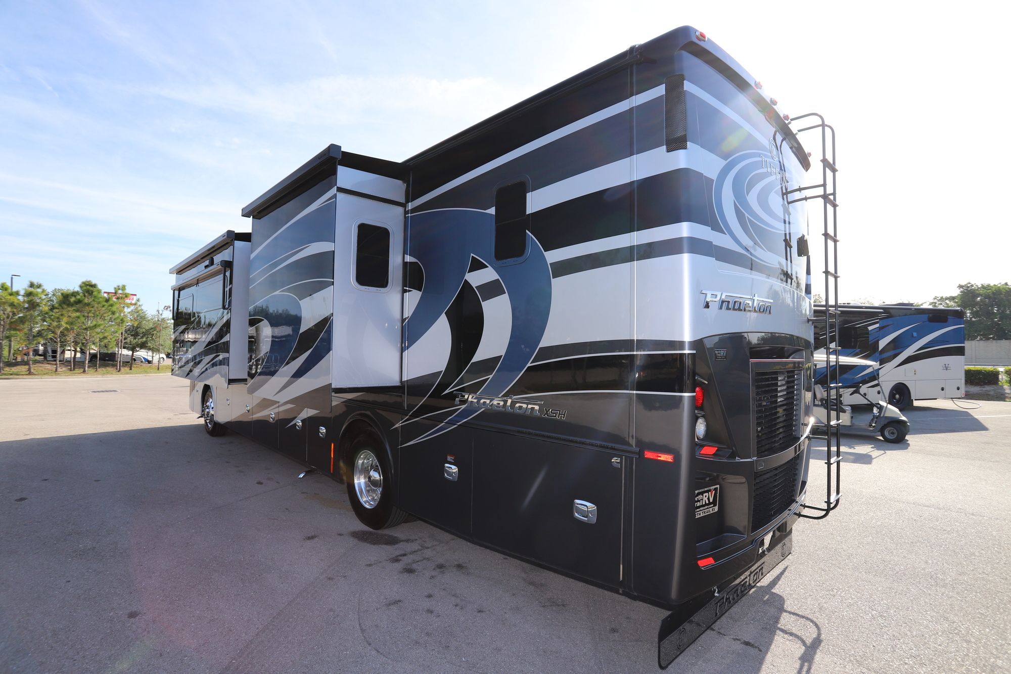 New 2020 Tiffin Motor Homes Phaeton 40IH Class A  For Sale