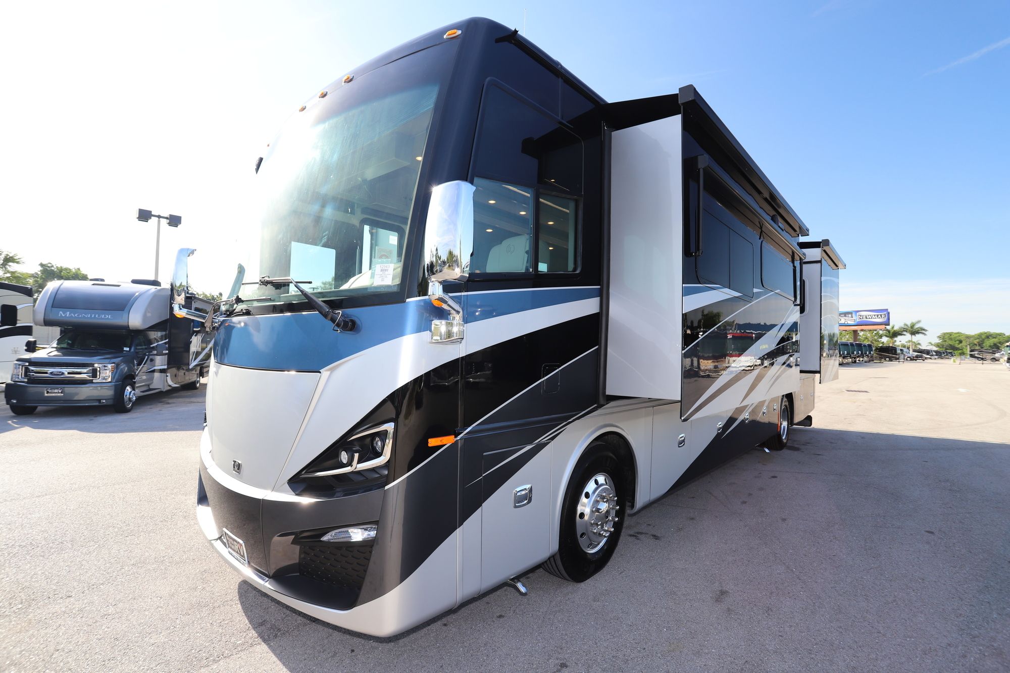 New 2020 Tiffin Motor Homes Phaeton 40IH Class A  For Sale