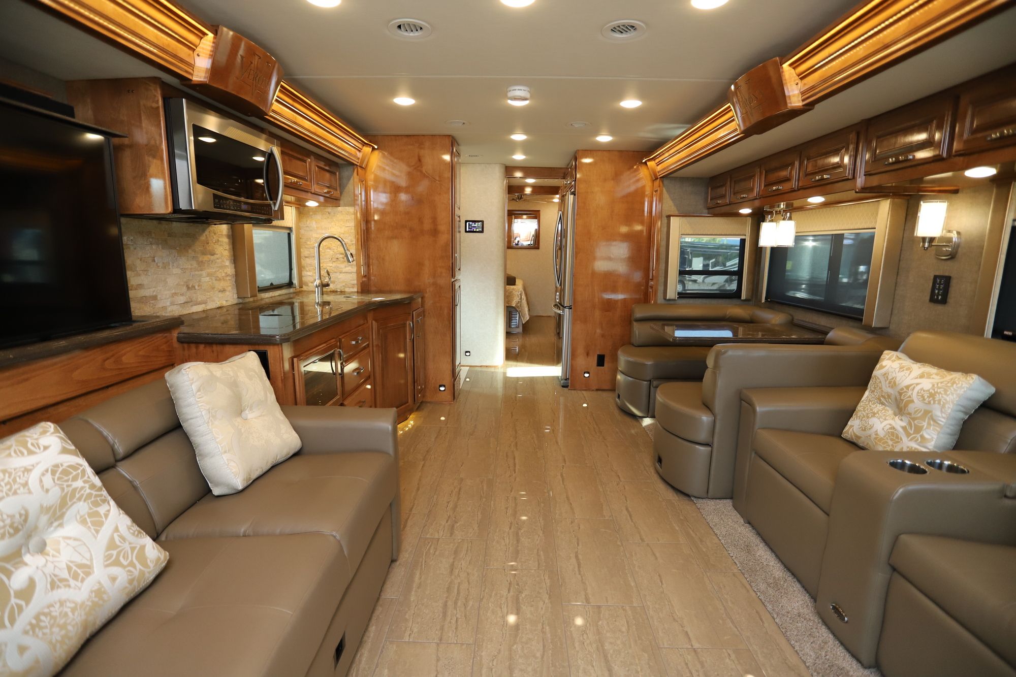 New 2021 Renegade Rv Verona Le 40LTS Super C  For Sale