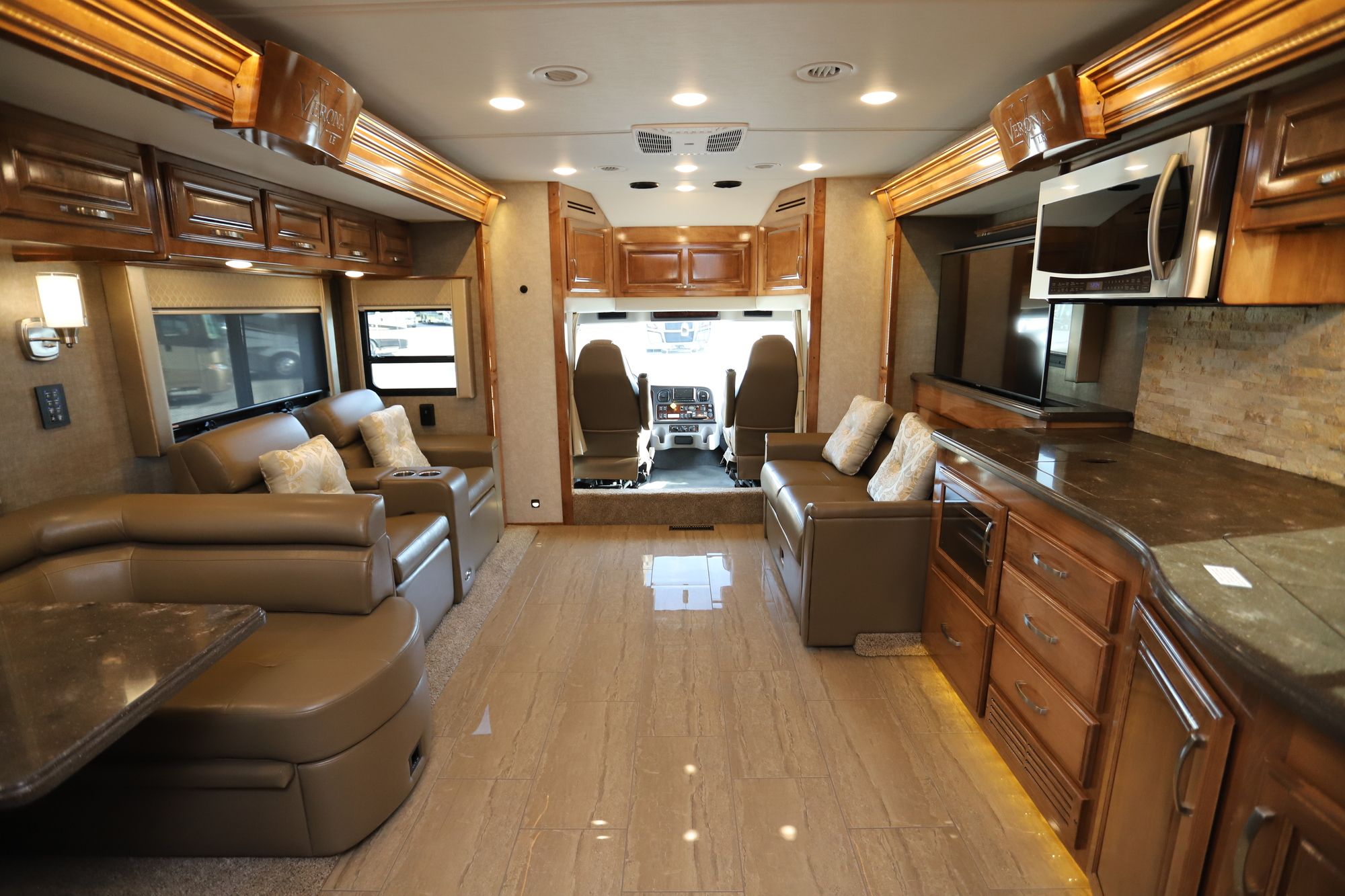 New 2021 Renegade Rv Verona Le 40LTS Super C  For Sale