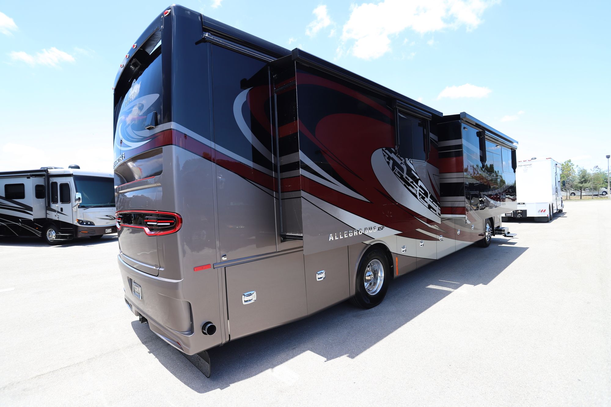 New 2020 Tiffin Motor Homes Allegro Bus 40IP Class A  For Sale