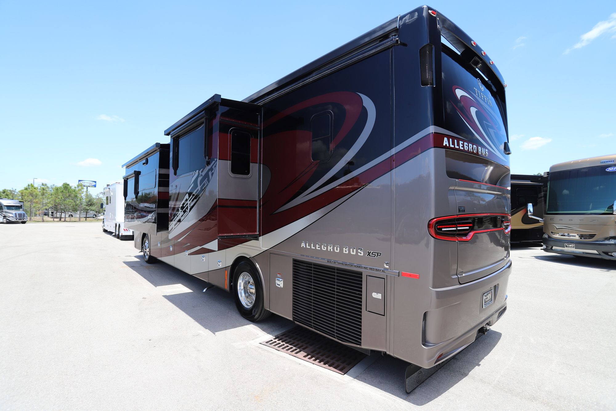 New 2020 Tiffin Motor Homes Allegro Bus 40IP Class A  For Sale