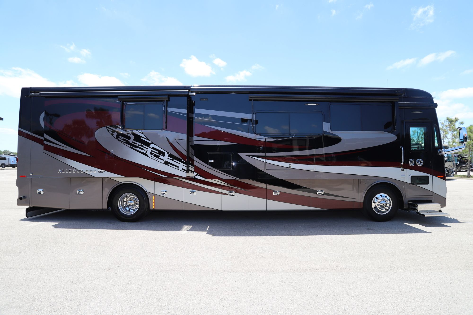 New 2020 Tiffin Motor Homes Allegro Bus 40IP Class A  For Sale