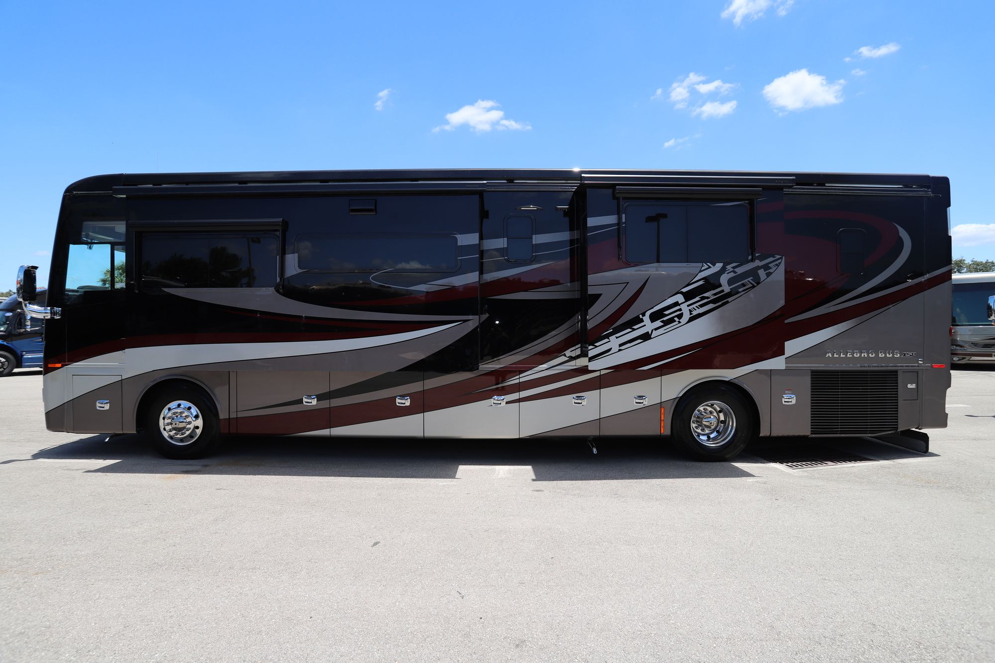 New 2020 Tiffin Motor Homes Allegro Bus 40IP Class A  For Sale