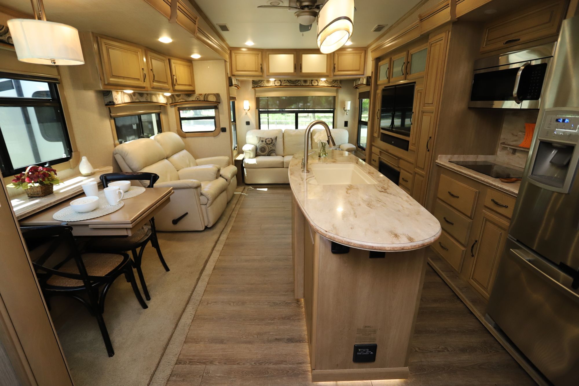 Used 2016 Crossroads Redwood 39MB Fifth Wheel  For Sale