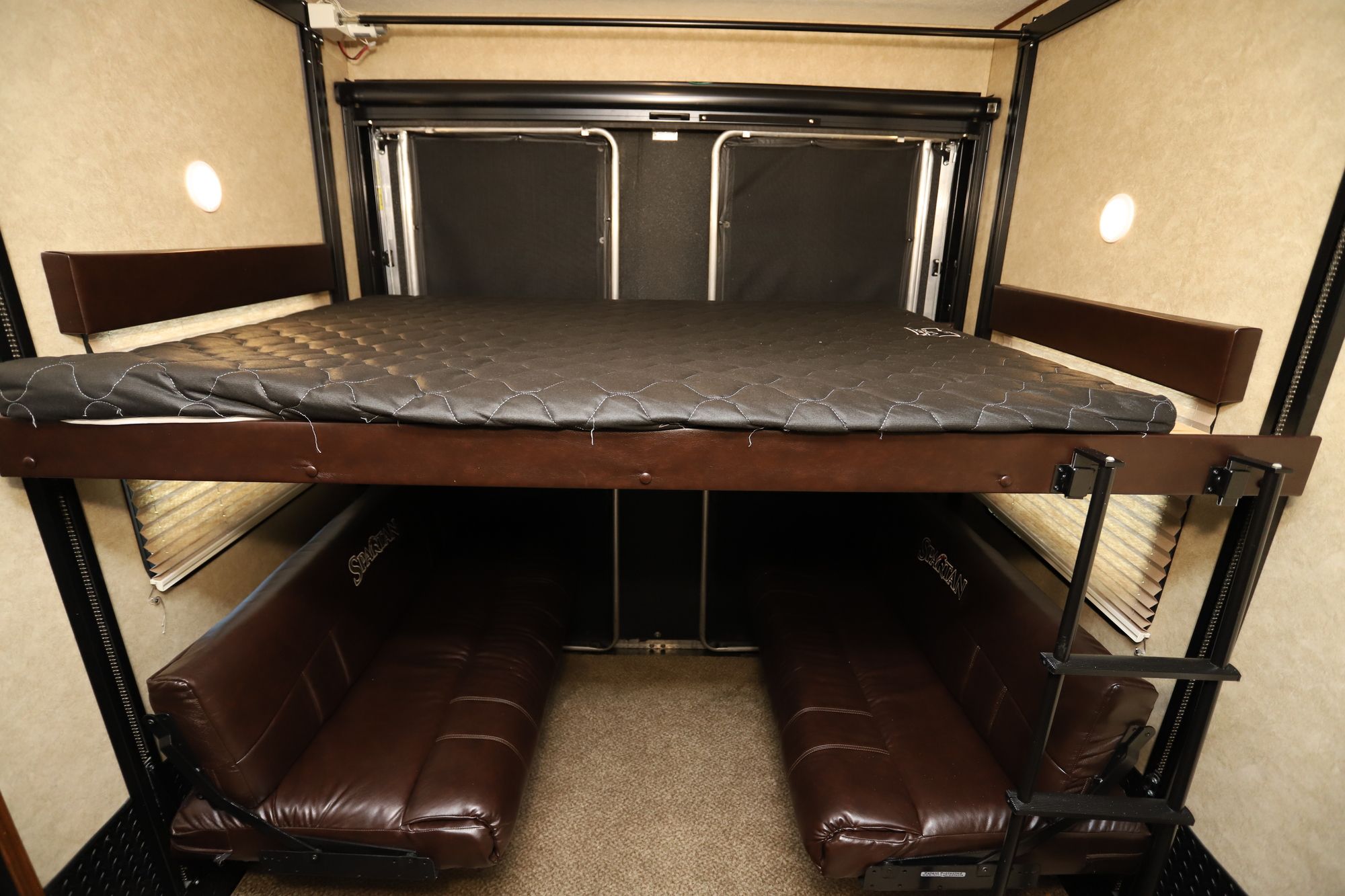 Used 2015 Forest River Spartan 1234X Fifth Wheel  For Sale