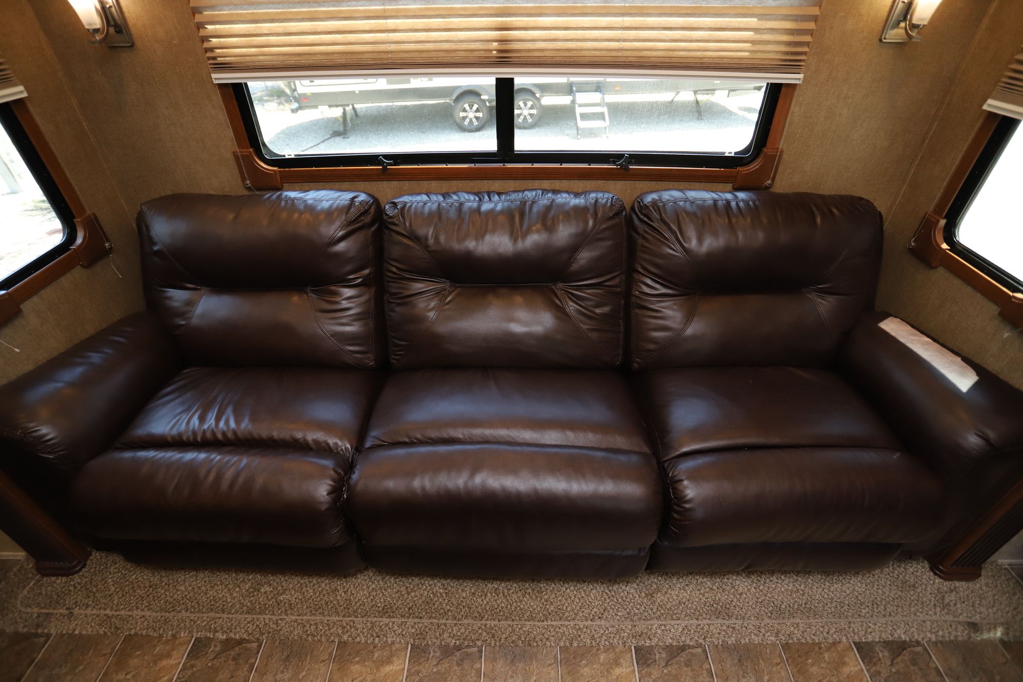 Used 2015 Forest River Spartan 1234X Fifth Wheel  For Sale