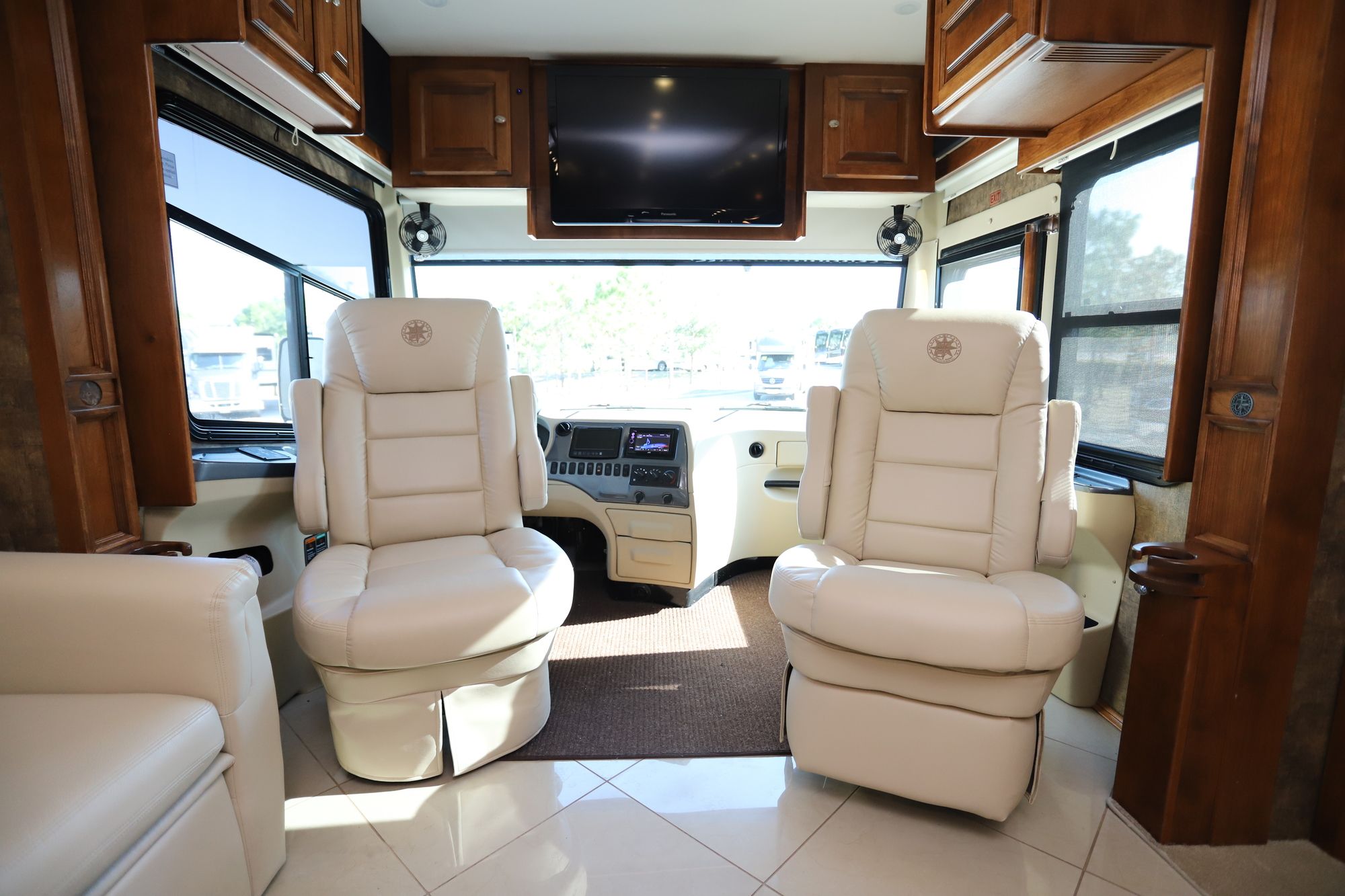 Used 2012 Tiffin Motor Homes Phaeton 42LH Class A  For Sale