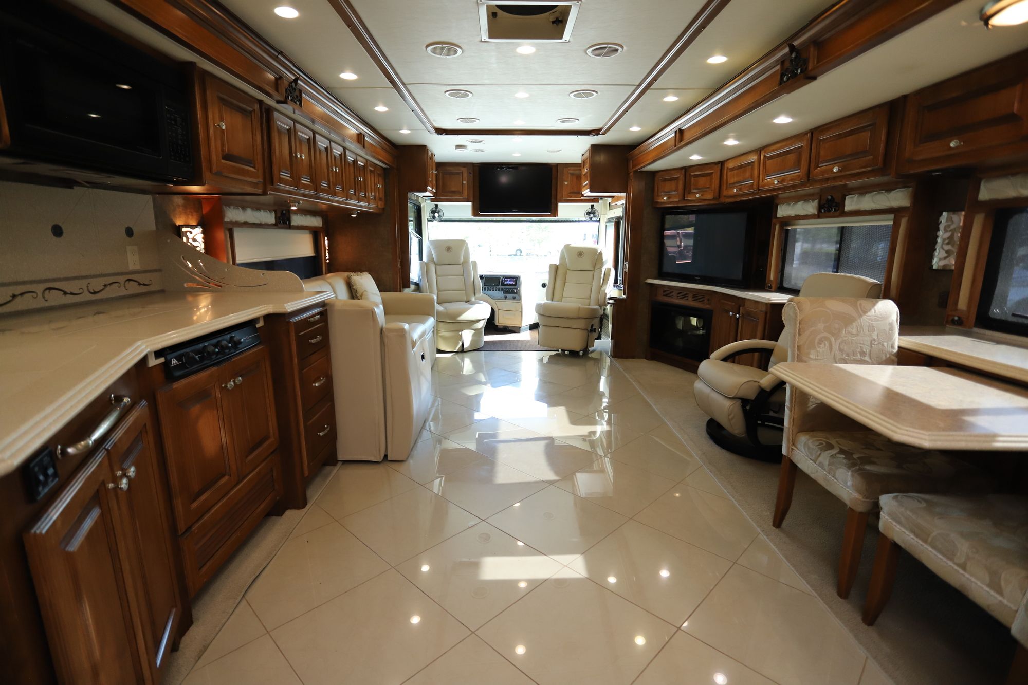 Used 2012 Tiffin Motor Homes Phaeton 42LH Class A  For Sale