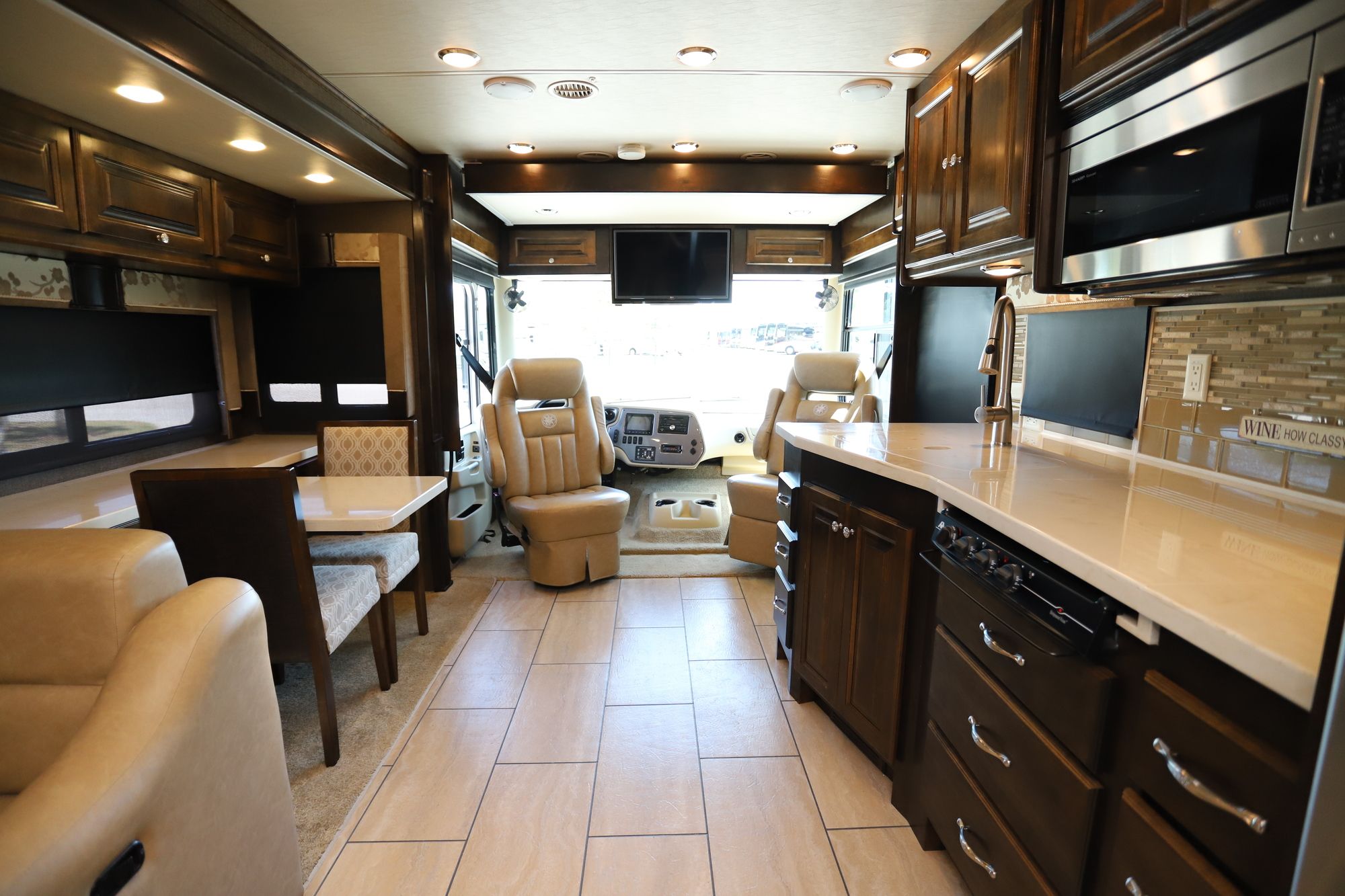 Used 2016 Tiffin Motor Homes Allegro 32SA Class A  For Sale