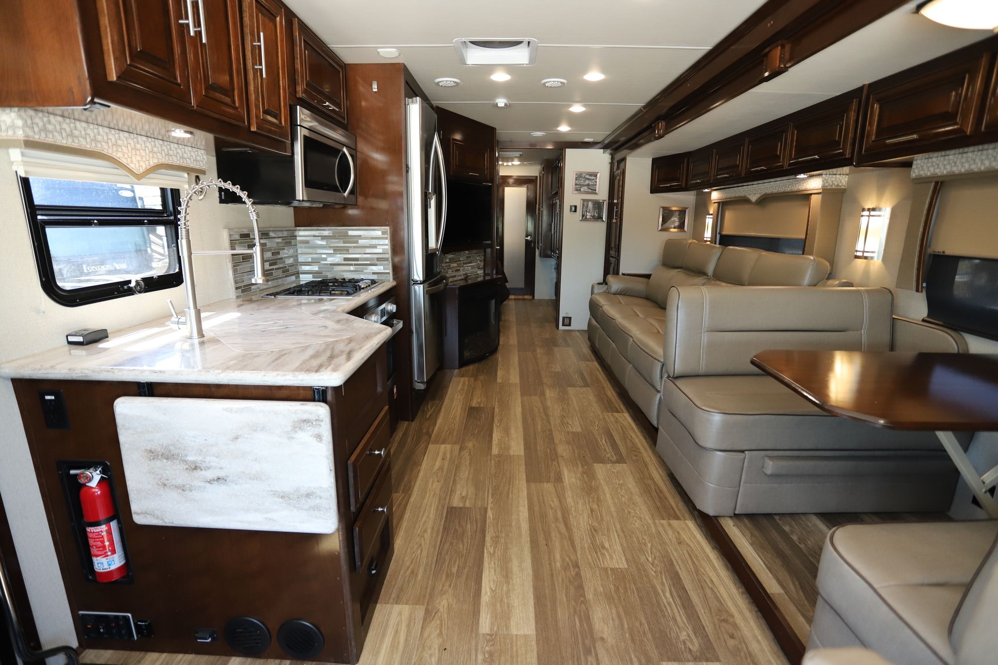 Used 2019 Forest River Georgetown  Xl 369DS Class A  For Sale