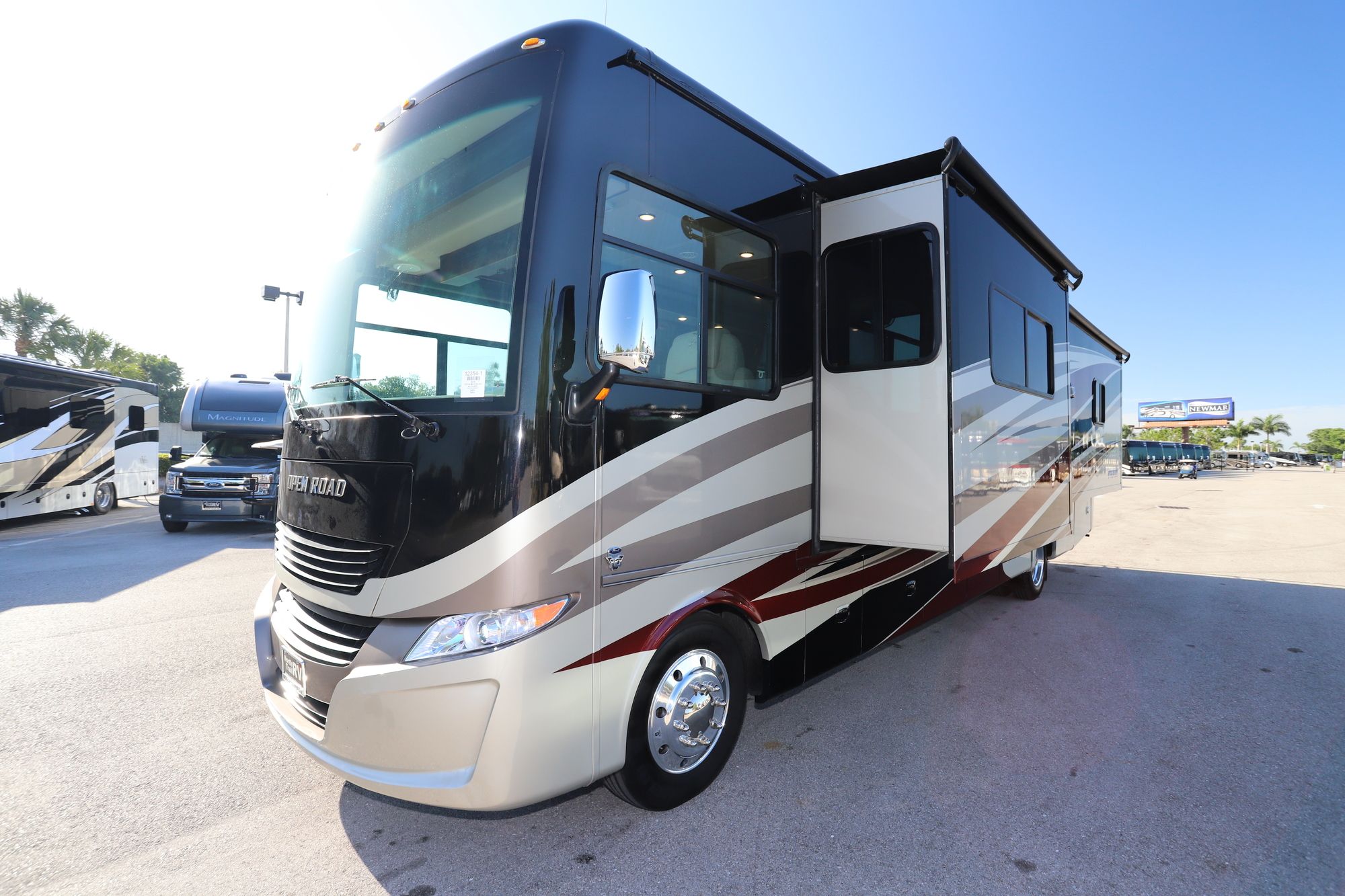 Used 2018 Tiffin Motor Homes Allegro 34PA Class A  For Sale