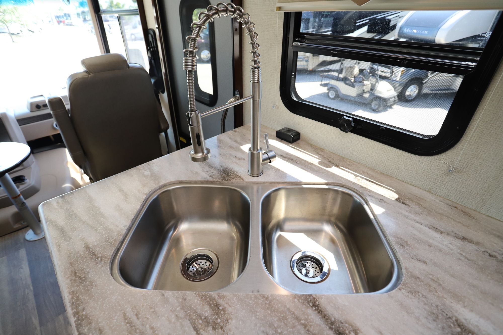 Used 2019 Forest River Georgetown  Xl 369DS Class A  For Sale